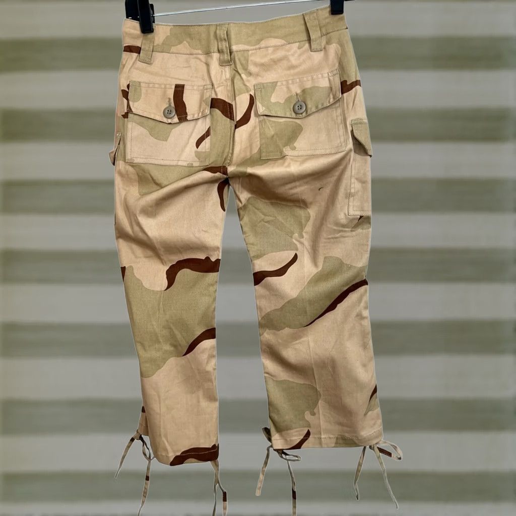Rothco Rothco Tan Desert Camo Capri Pants Regular 1/2 Nwt Size 26" / US 2 / IT 38 - 1 Thumbnail