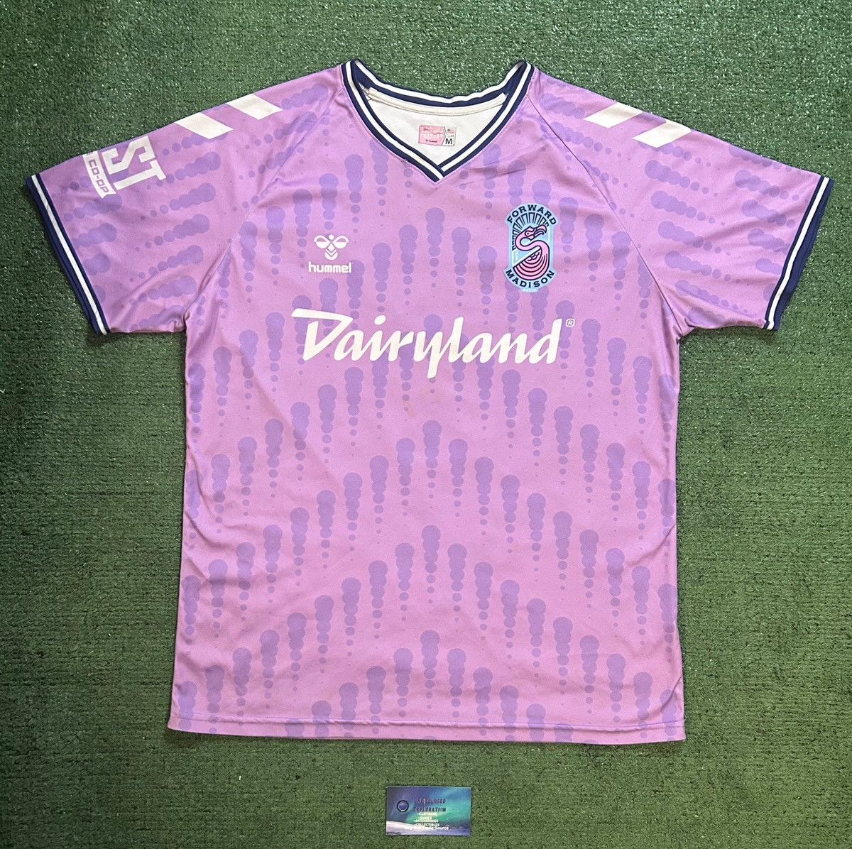 Hummel Forward Madison FC Smoky Sunset away jersey Size US M / EU 48-50 / 2 - 1 Thumbnail