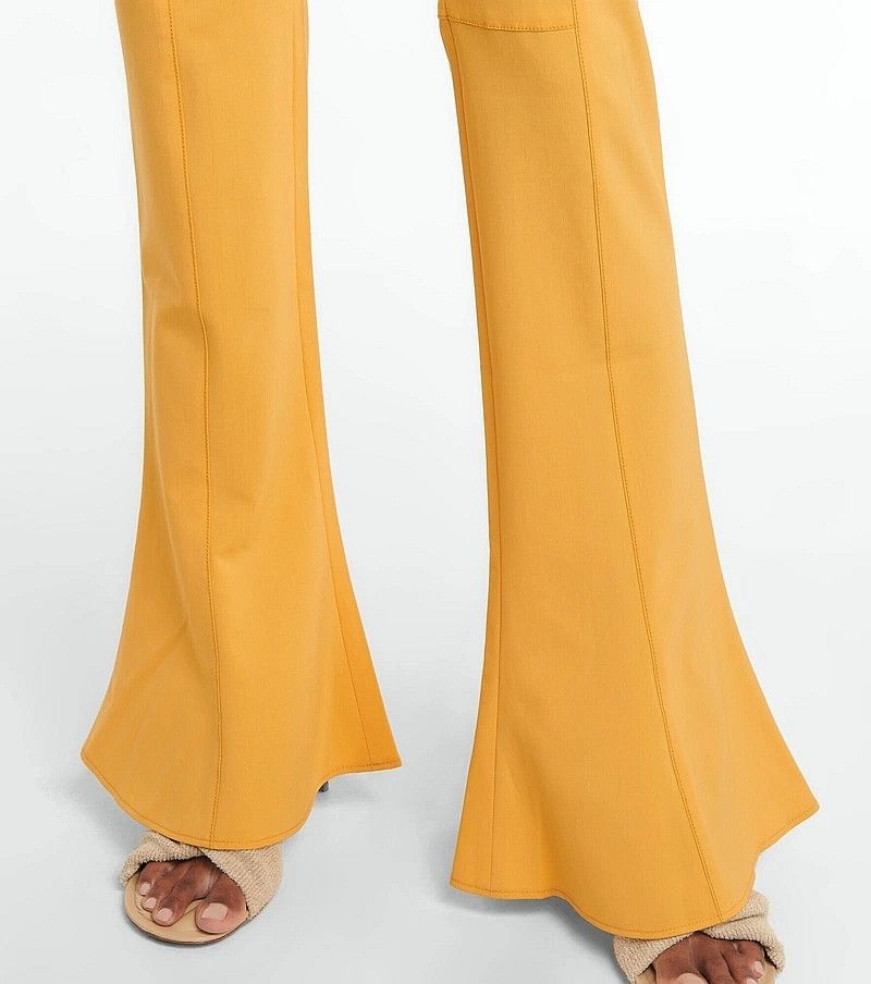 Jacquemus Le Pantalon Tangelo Size 25" / US 0 / IT 36 - 6 Thumbnail