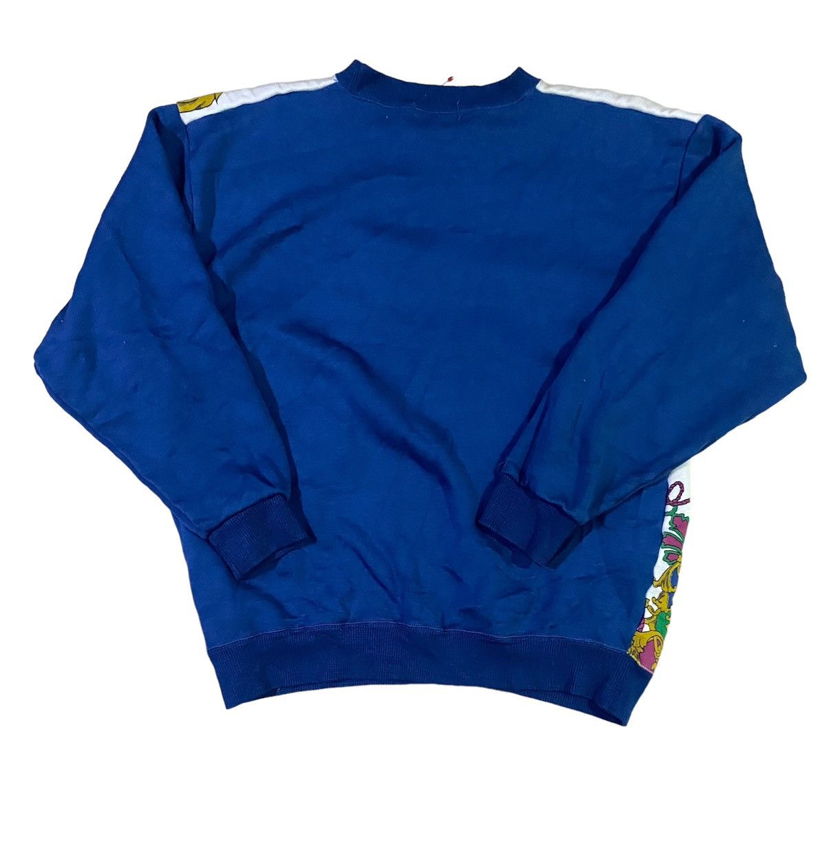 Japanese Brand × Vintage Vintage GROSBEC Rare Design Sweatshirt Size US M / EU 48-50 / 2 - 2 Thumbnail