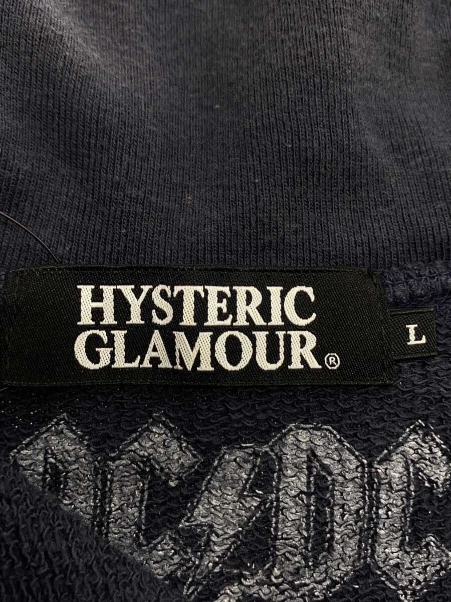 Hysteric Glamour ACDC Raglan Polo Shirt Size US L / EU 52-54 / 3 - 5 Thumbnail