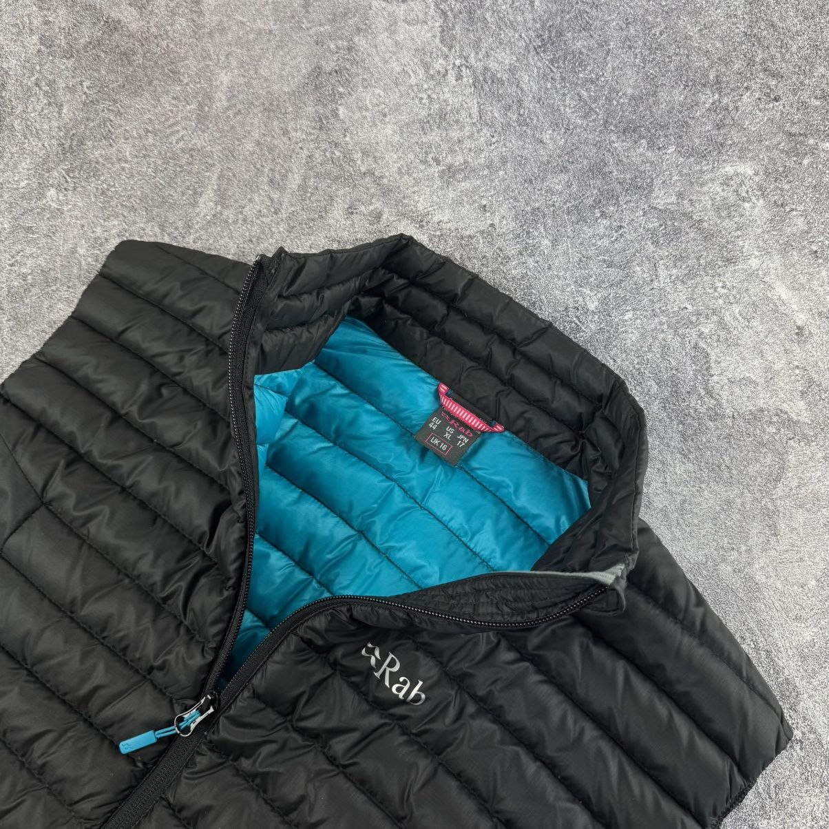 Rab Rab Microlight Water-Resistant Puffer Vest Size XL / US 12-14 / IT 48-50 - 5 Thumbnail