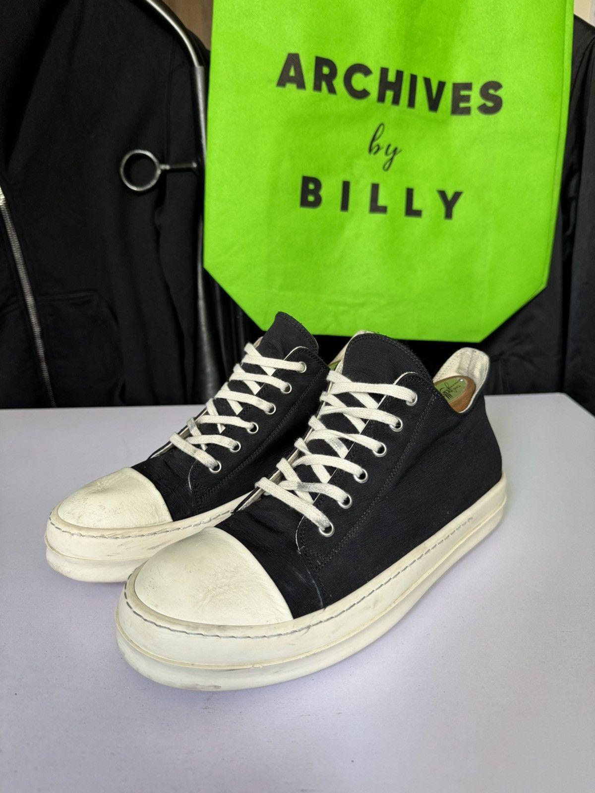 Rick Owens Rick Owens drkshdw Ramones Sneakers Size US 7 / EU 40 - 2 Thumbnail