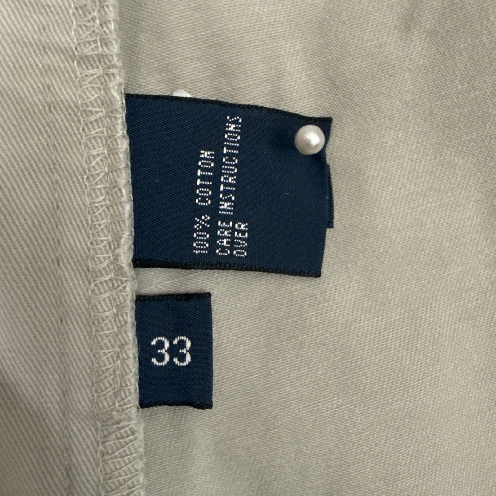 Polo Ralph Lauren Polo Ralph Lauren Prospect Shorts Mens 33 LOT OF 2 Chinos Size US 33 - 4 Thumbnail