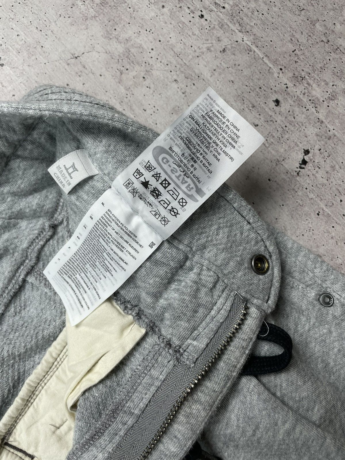 G-Star × Vintage G-Star Raw Women Joggers Pants Size XS Size 29" - 8 Thumbnail