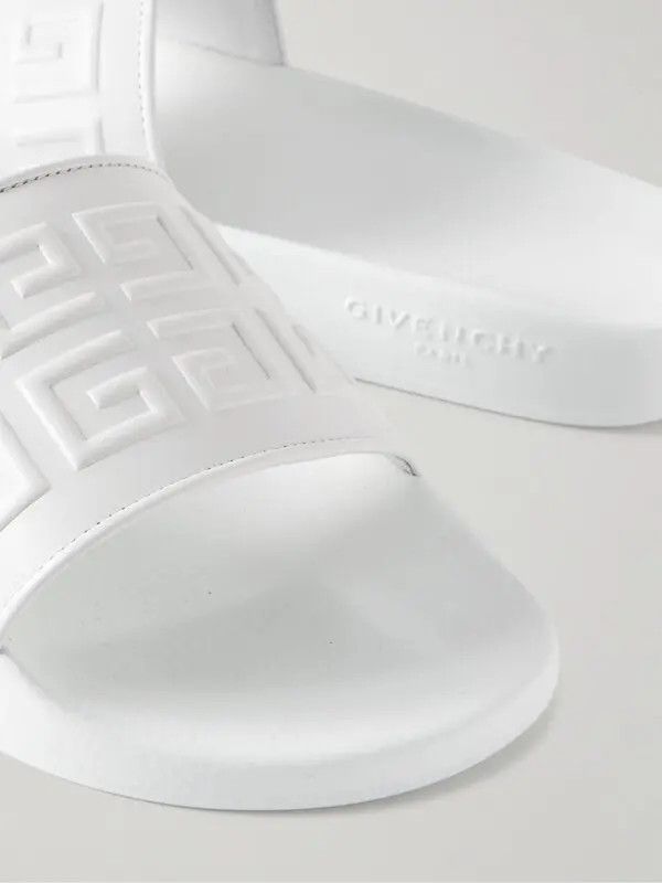 Givenchy o1loc1c0724 Sandals in White Size US 8 / EU 41 - 5 Thumbnail