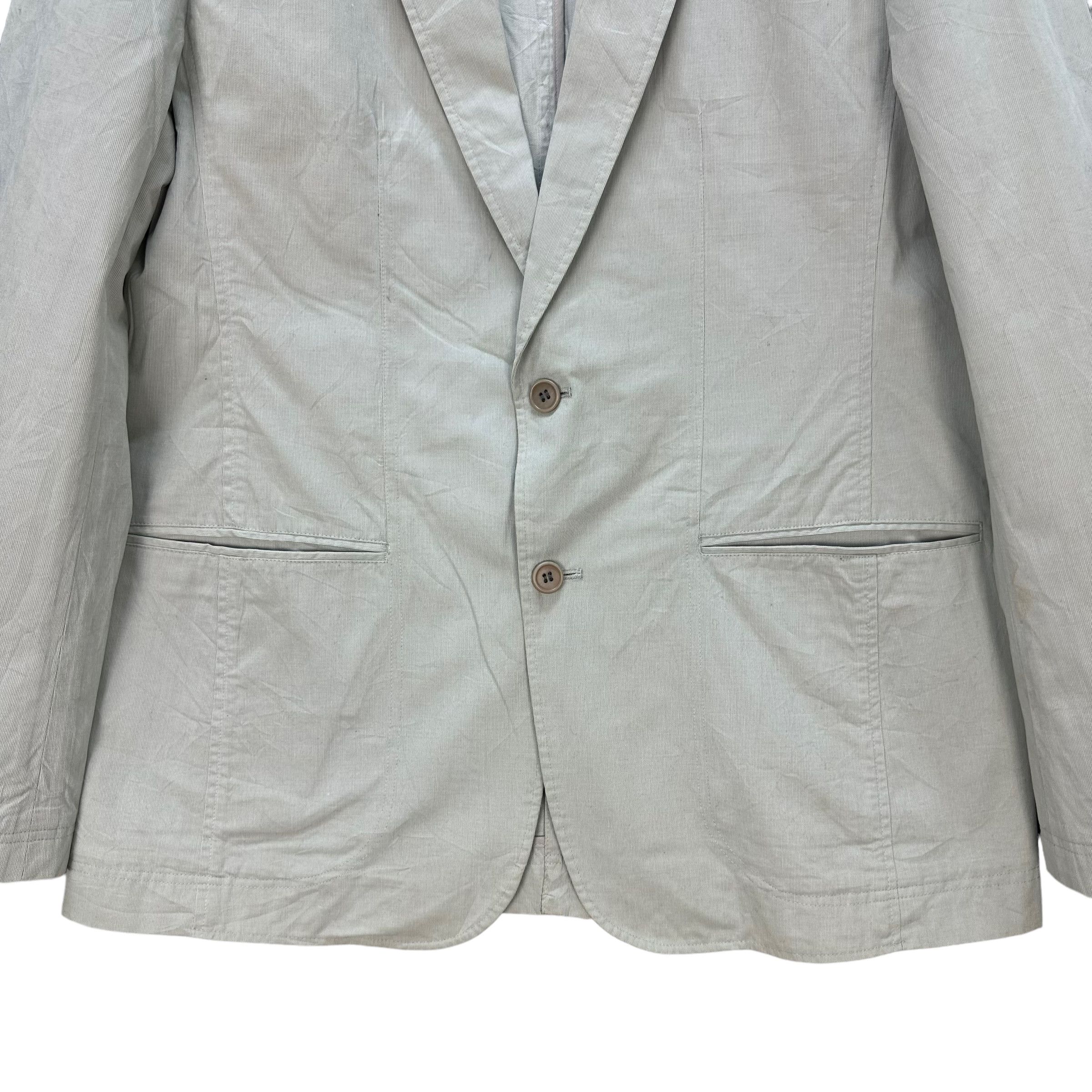 Theory THEORY SUIT JACKET / BLAZERS #7649-160 Size 42R - 3 Thumbnail