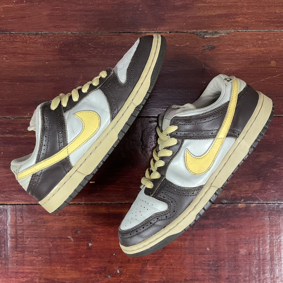 SB Dunk Low Golf Net 2005