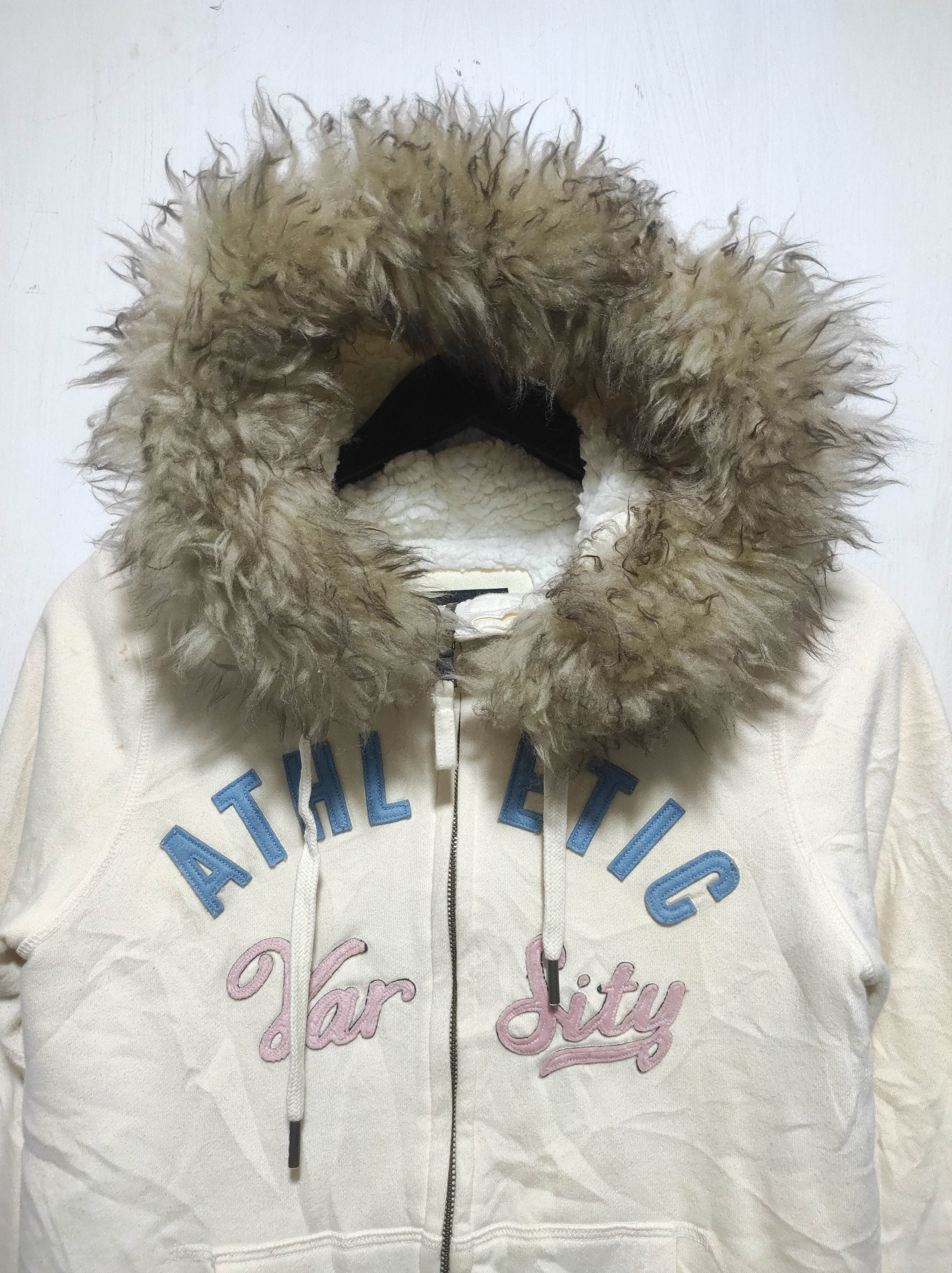 If Six Was Nine Union Bay Fur Hoodie IfSixWasNine LGB style Size US S / EU 44-46 / 1 - 4 Thumbnail