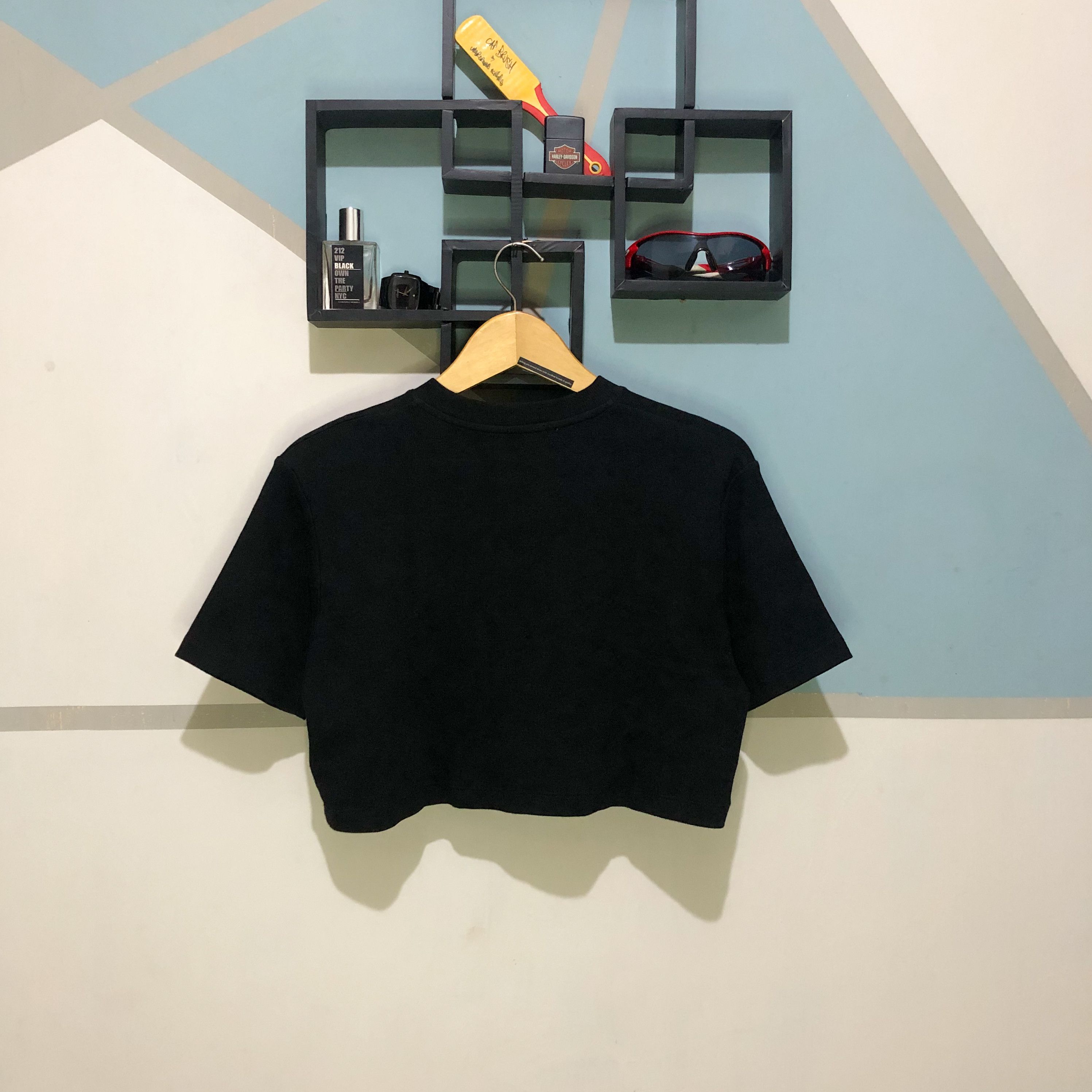 Off-White Off-White Stamp Rib Crop Top Size XS / US 0-2 / IT 36-38 - 17 Thumbnail