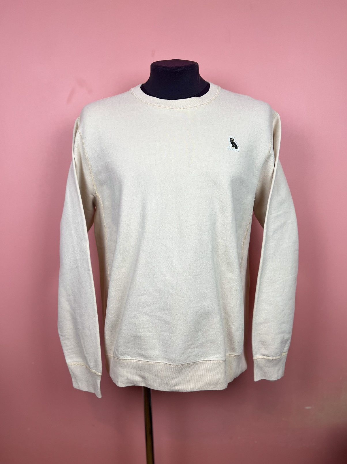 Drake October’s very own ovo sweatshirt drake rap hype stile Size US L / EU 52-54 / 3 - 1 Thumbnail