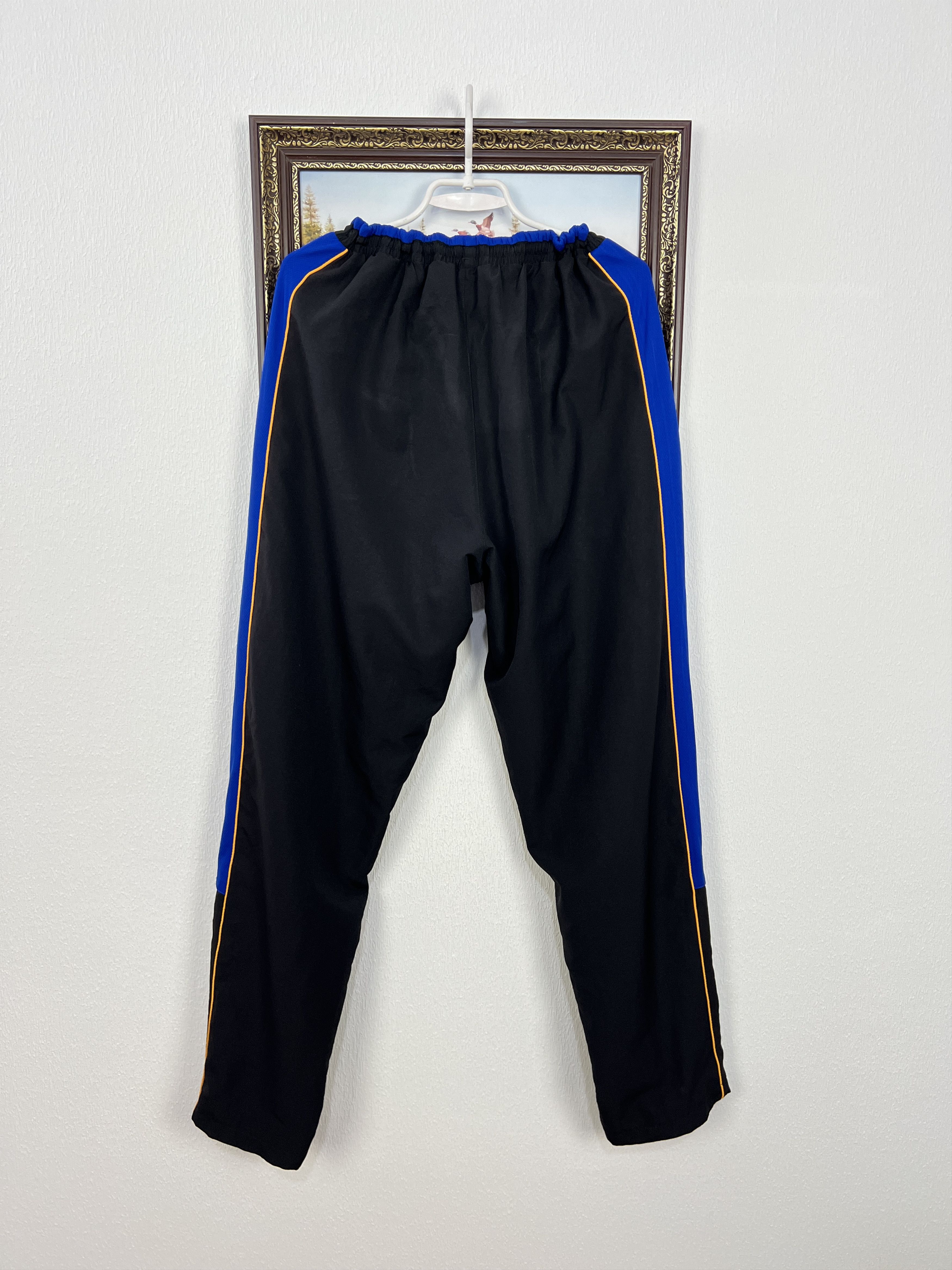 Adidas Vintage 90's Adidas Newcastle United Football Pants Soccer L Size US 34 / EU 50 - 11 Thumbnail