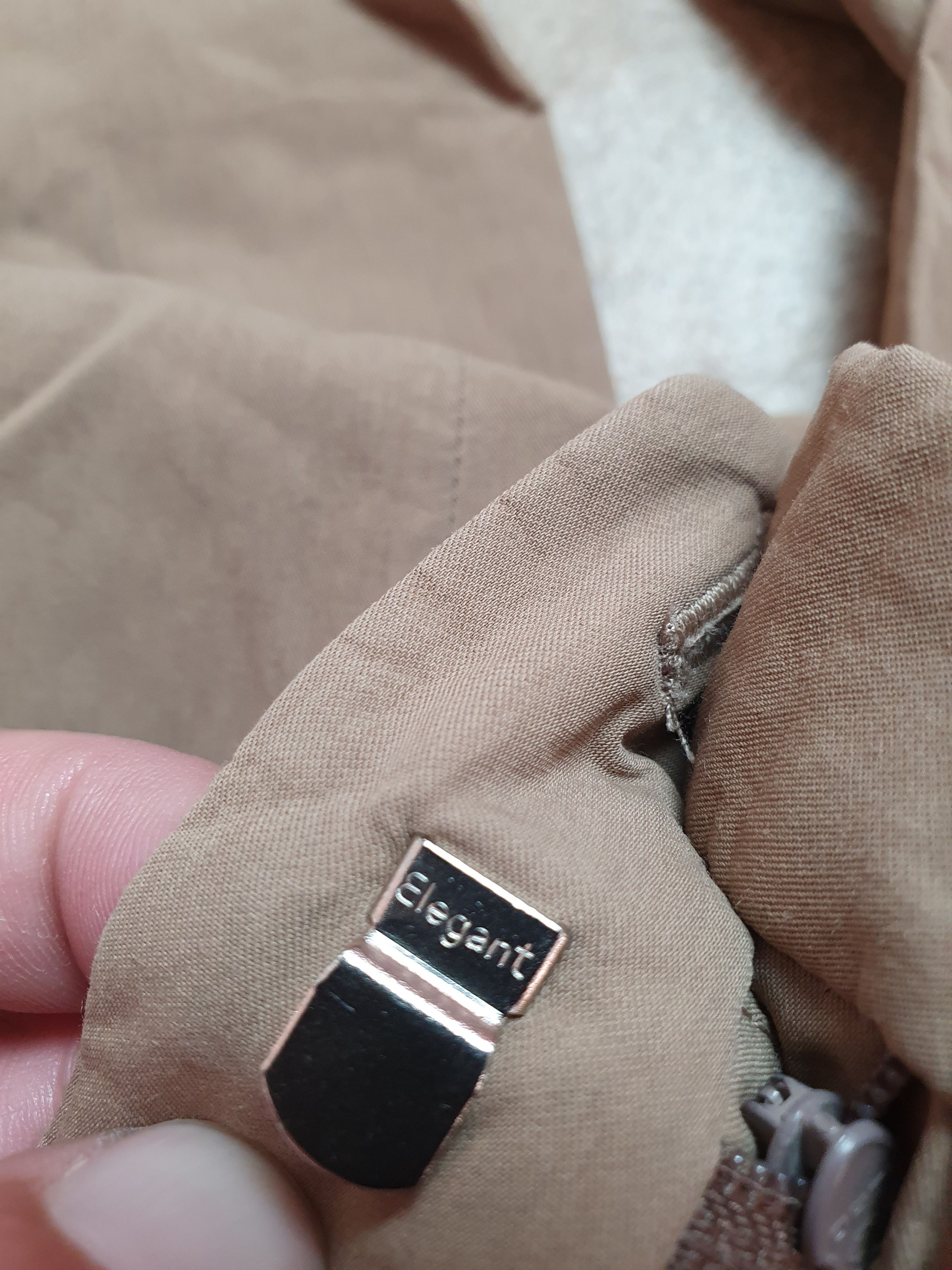 Prada Women's Prada capri pants chinos breeches beige size 46 Size 32" / US 10 / IT 46 - 13 Thumbnail