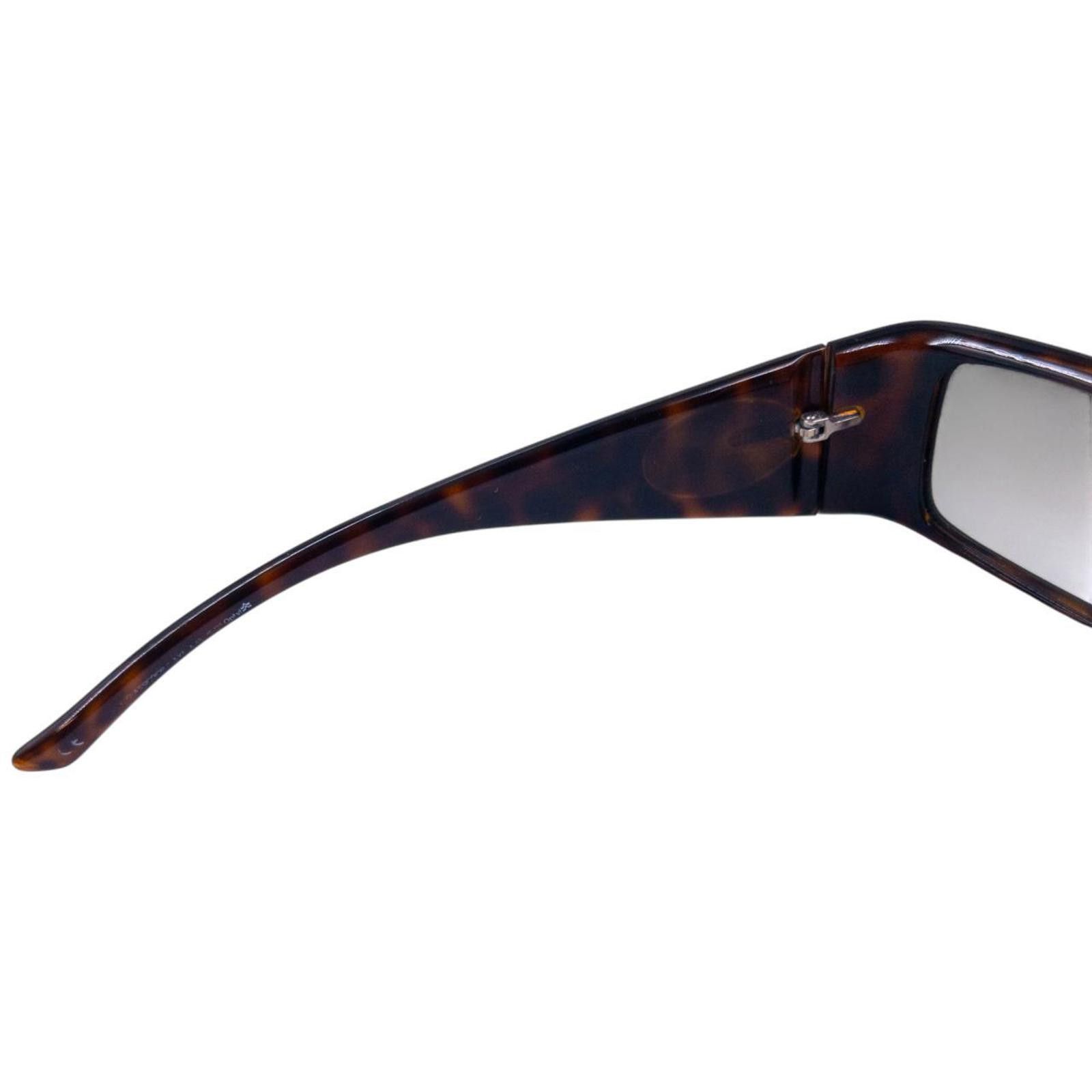 Dior Vintage Dior Tortoise Shell Diamonte Sunglasses Size ONE SIZE - 6 Thumbnail