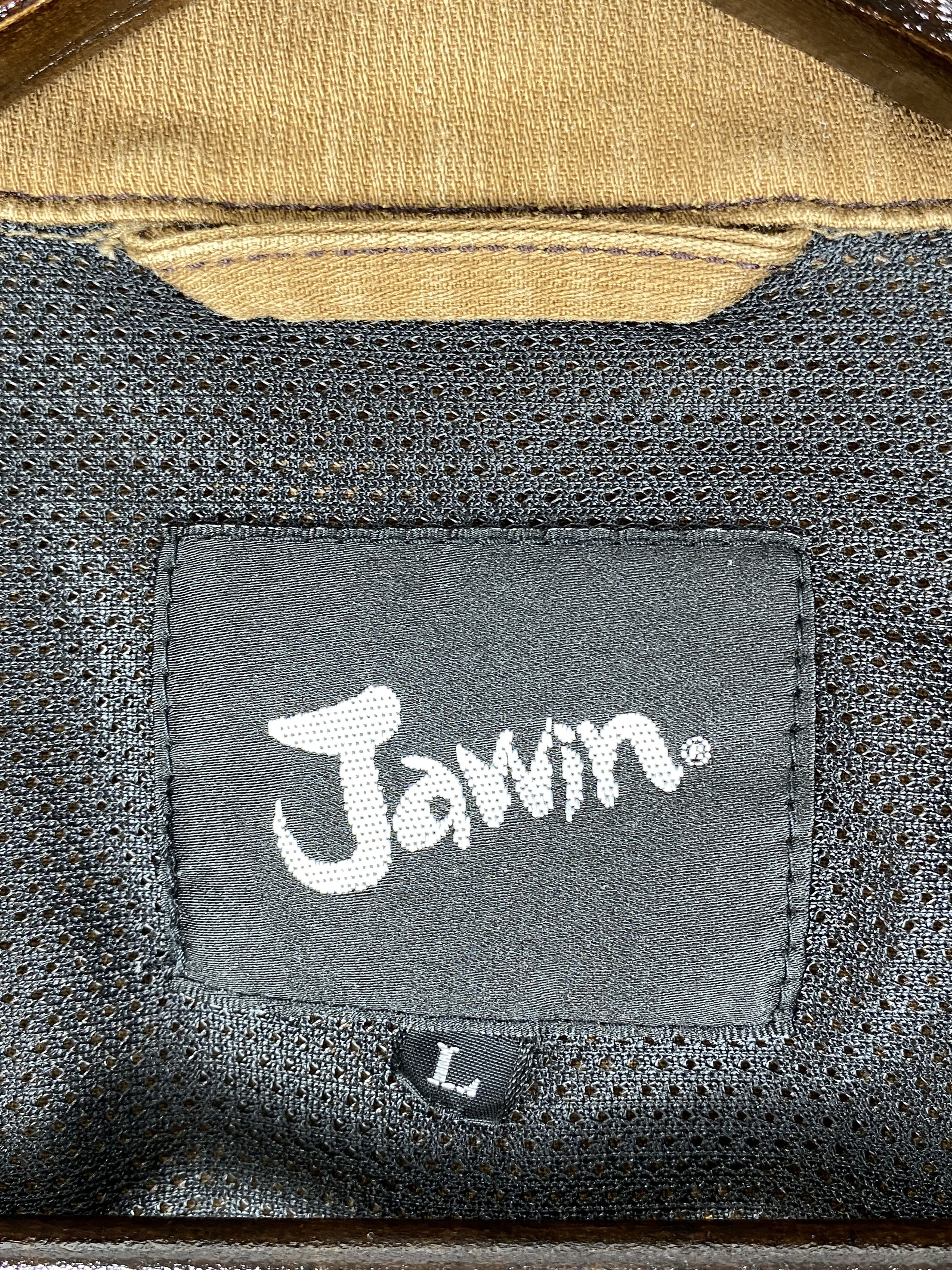 Japanese Brand Vintage Jawin Rugged Zip Up Jacket J1822 Size US S / EU 44-46 / 1 - 9 Thumbnail