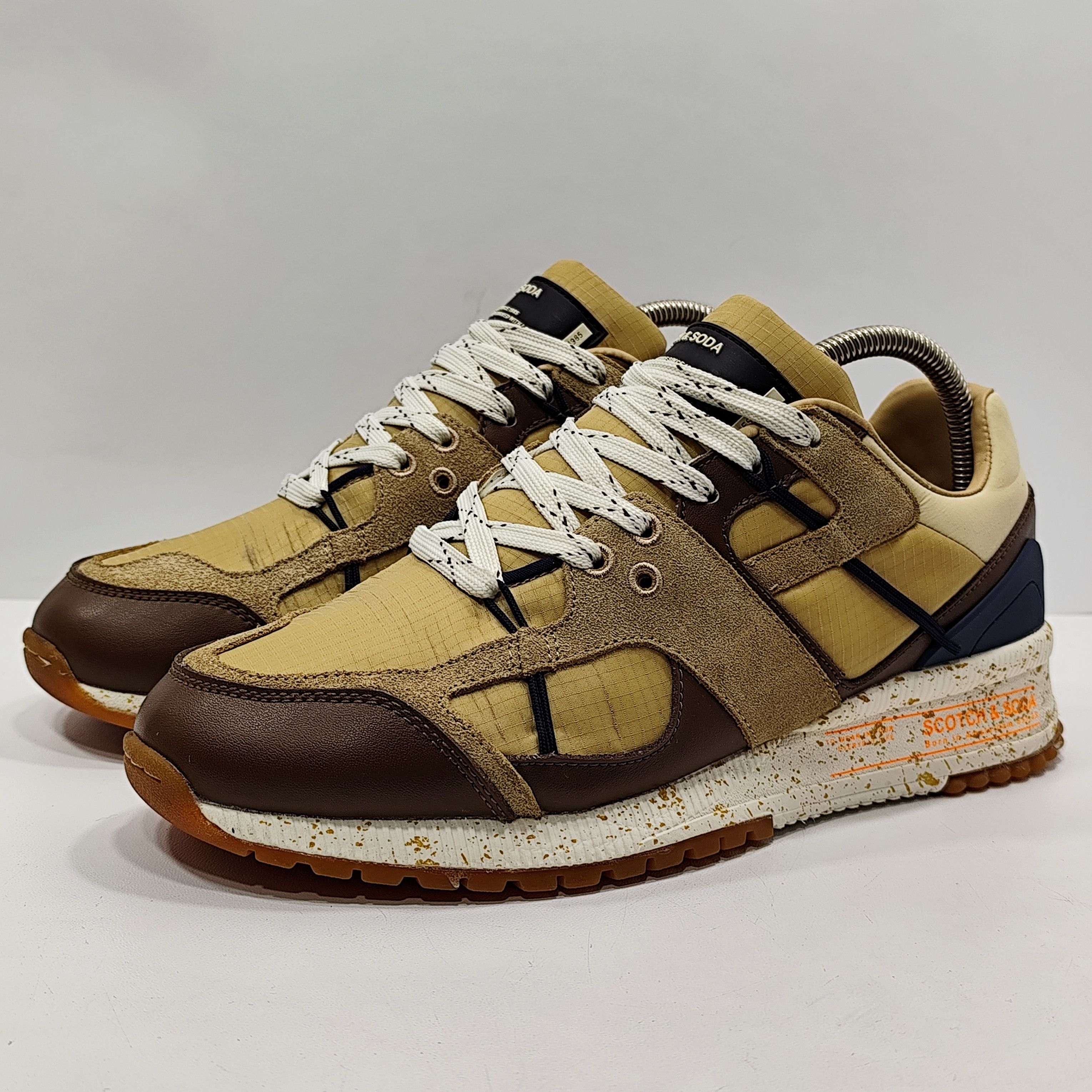 Designer Scotch&soda Size US 8.5 / EU 41-42 - 1 Thumbnail
