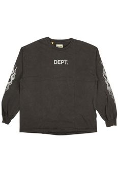 Gallery Dept Flame Long Sleeve | Grailed