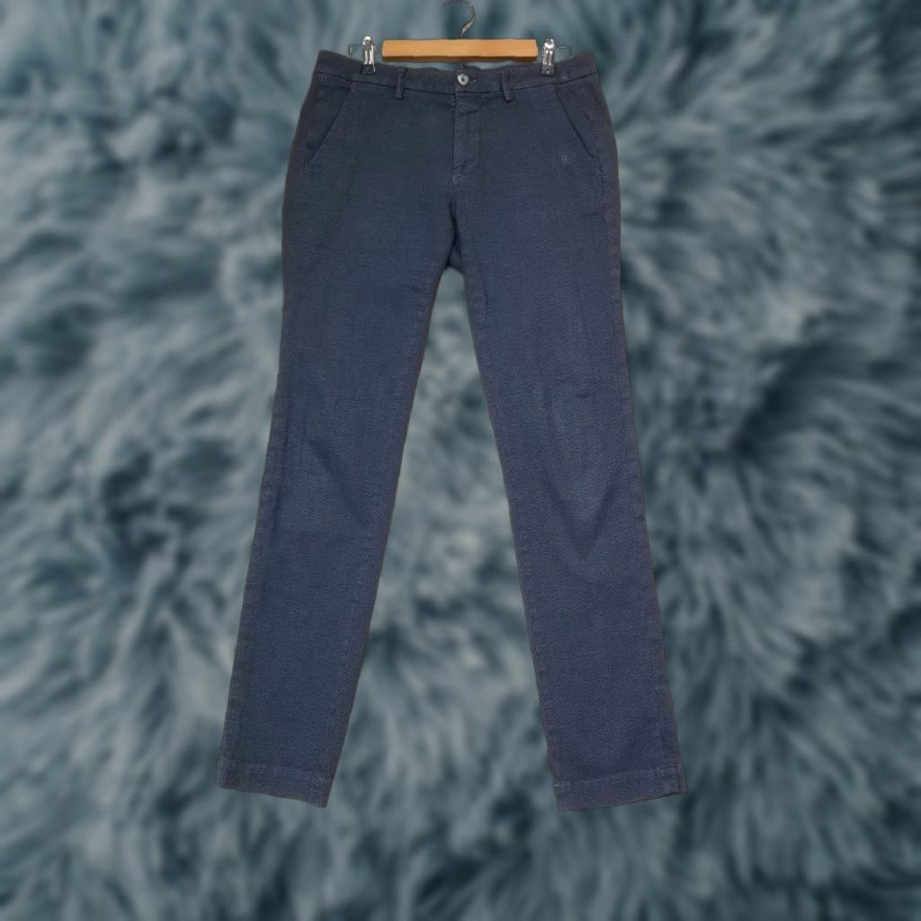 Vintage MASONS Pants Chino Shirt? Size US 33 - 1 Thumbnail