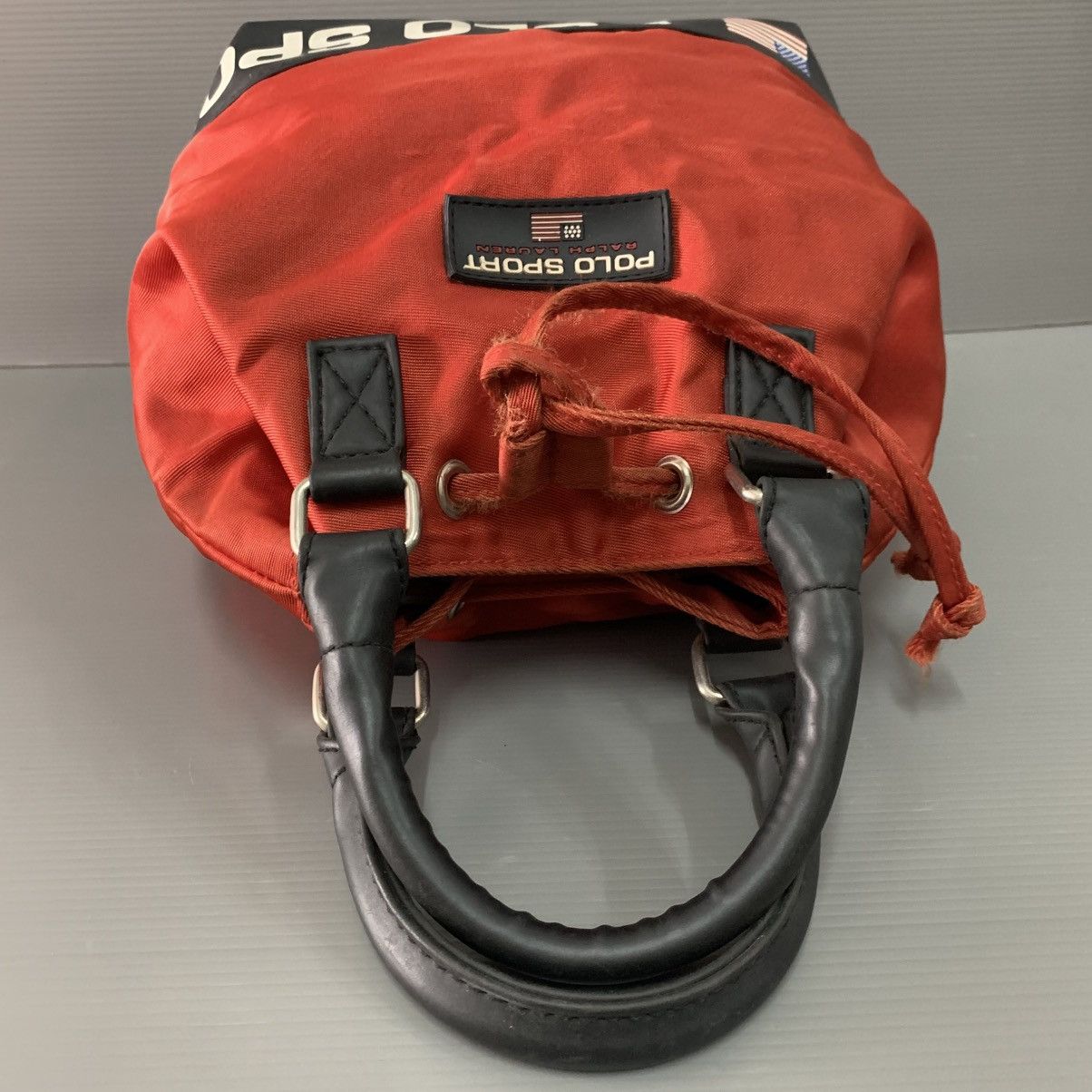 Polo Ralph Lauren Polo Sport Vintage Bag Size ONE SIZE - 9 Thumbnail