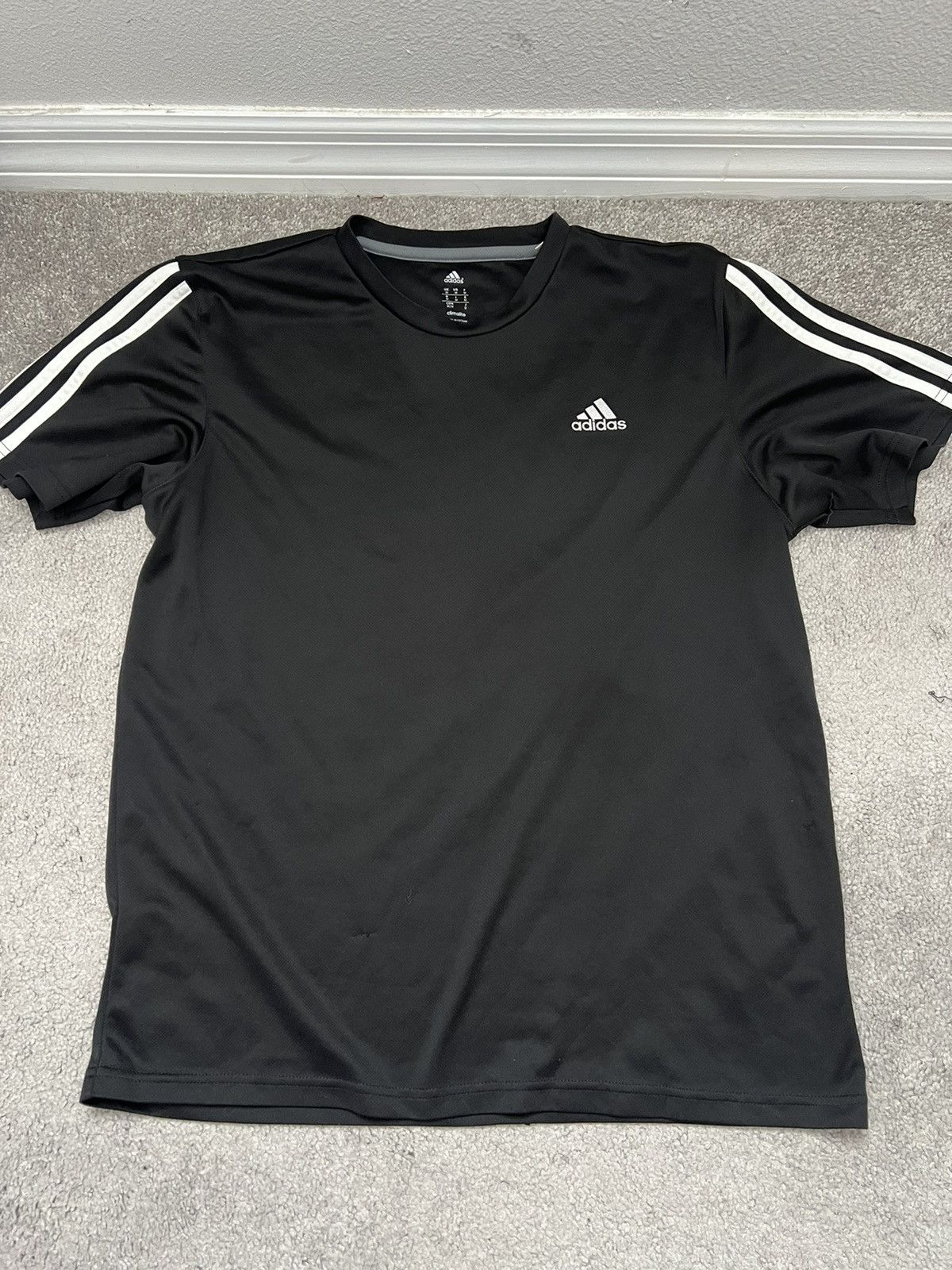 Adidas × Vintage Vintage adidas soccer shirt Size US M / EU 48-50 / 2 - 1 Preview