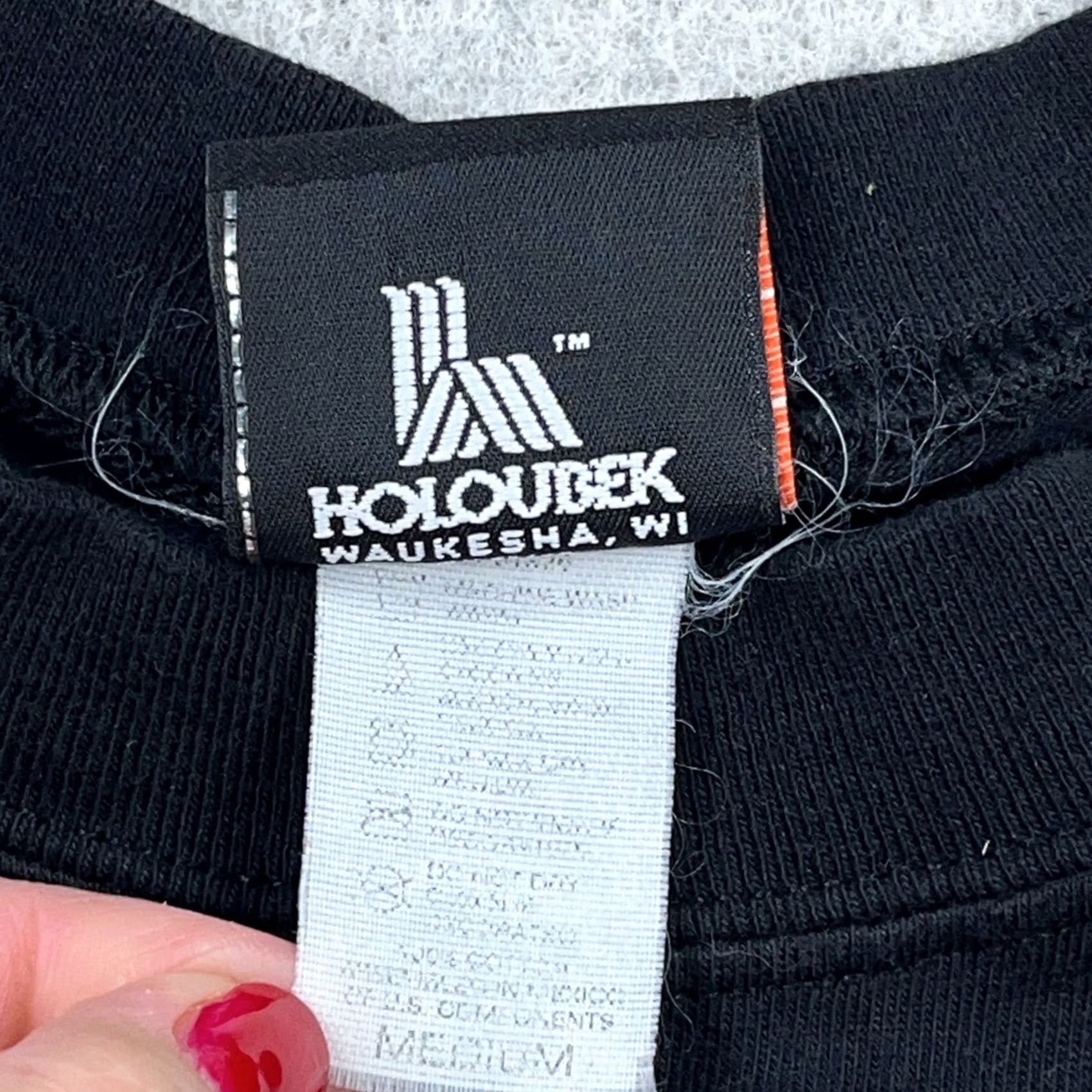 Harley Davidson Harley-Davidson Shirt Men Medium Black Sleeveless Tank Top Biker Lynchburg VA Graphic Print Logo Size US M / EU 48-50 / 2 - 6 Thumbnail