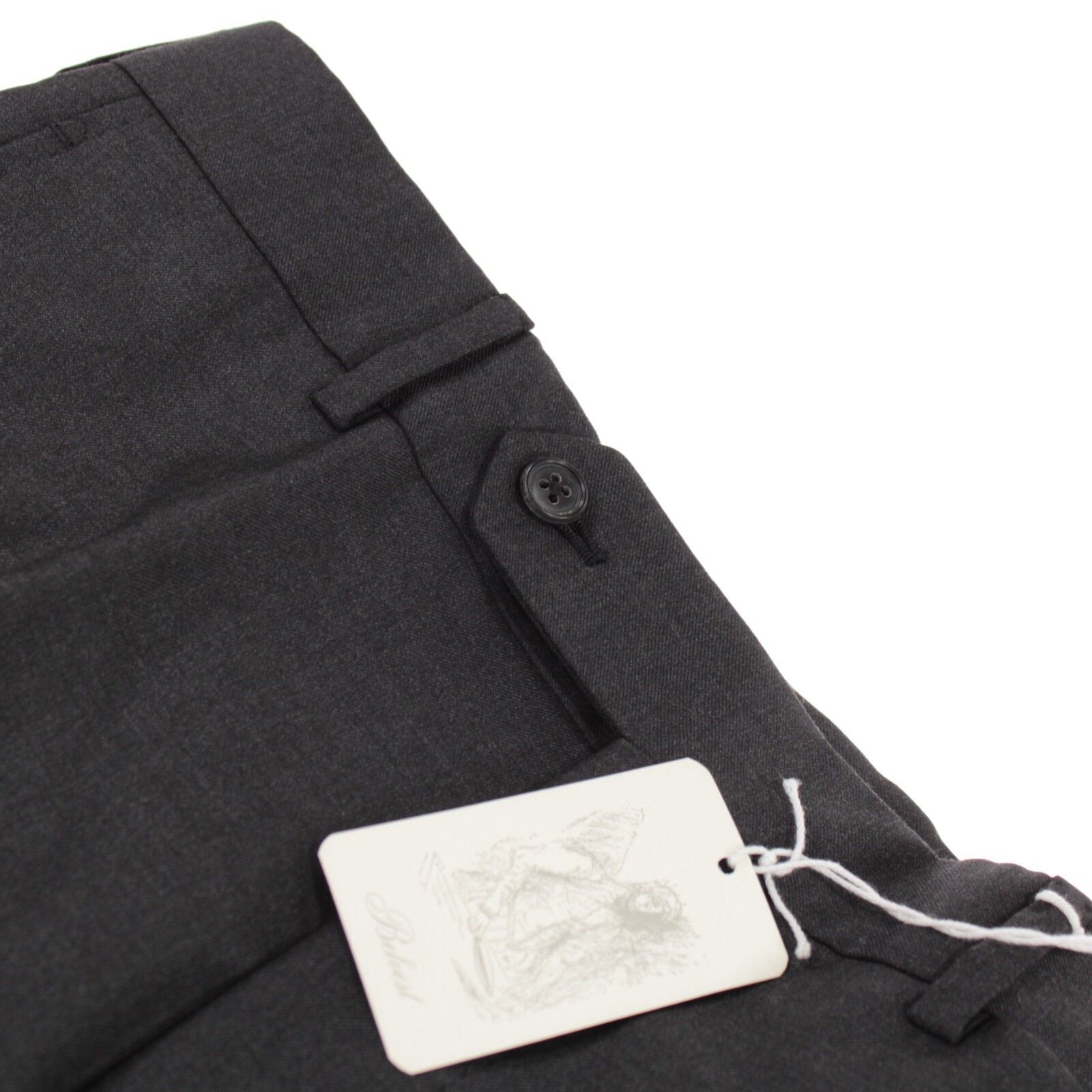 Belvest Belvest New with tags Dress Pants Size 28 US In Gray Size US 28 / EU 44 - 1 Thumbnail
