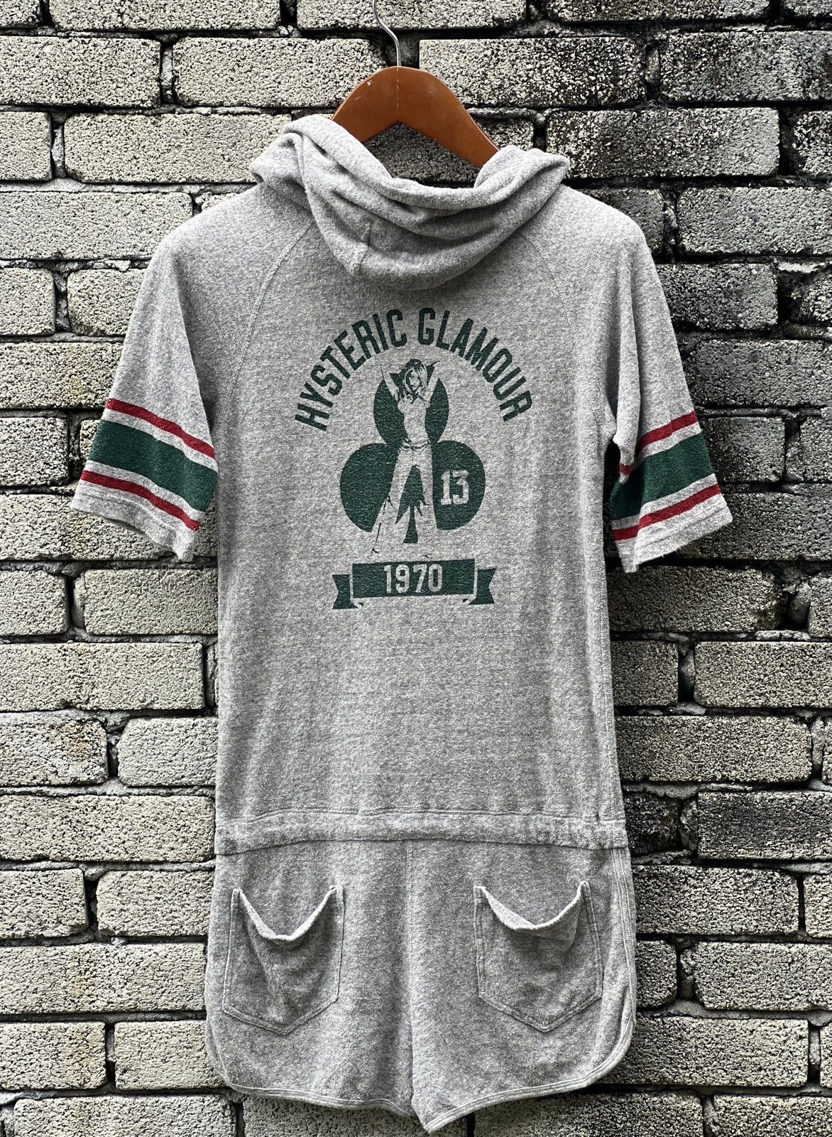 Hysteric Glamour ▶️ Vintage Y2k HYSTERIC GLAMOUR , shortr pants for women Size S / US 4 / IT 40 - 2 Thumbnail