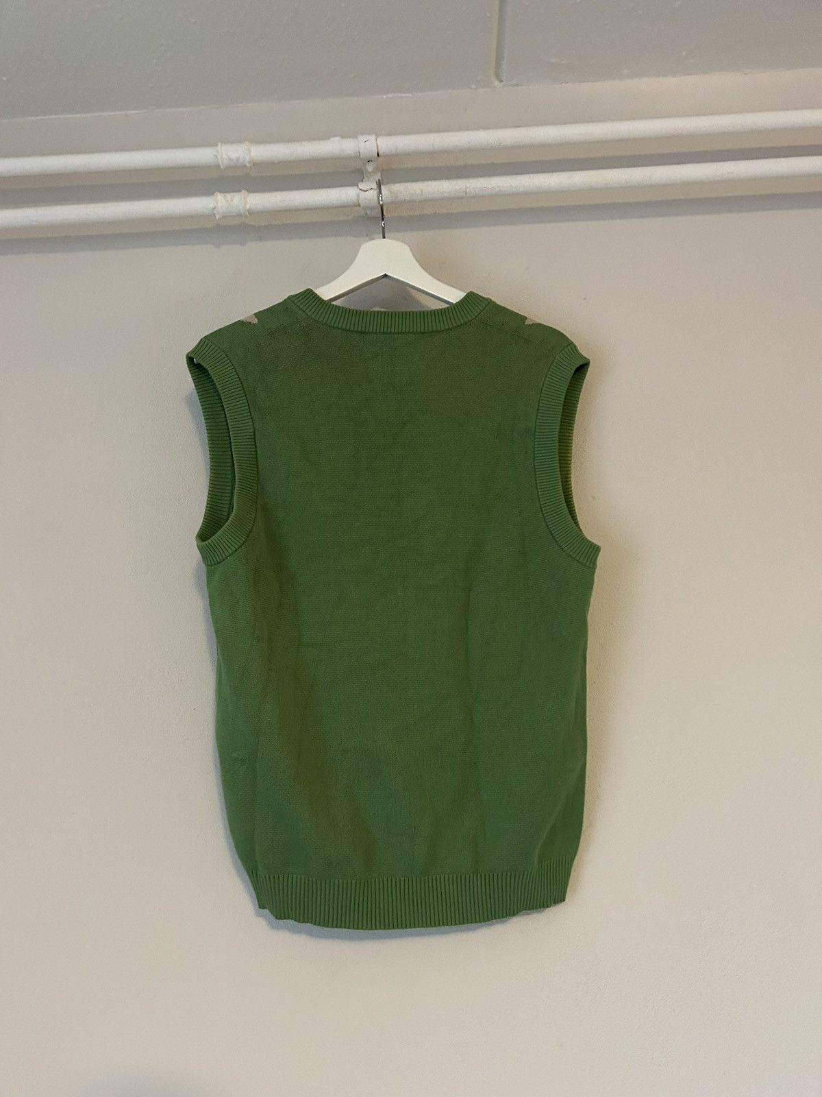 Gucci Green GG Spencer Size US M / EU 48-50 / 2 - 2 Thumbnail