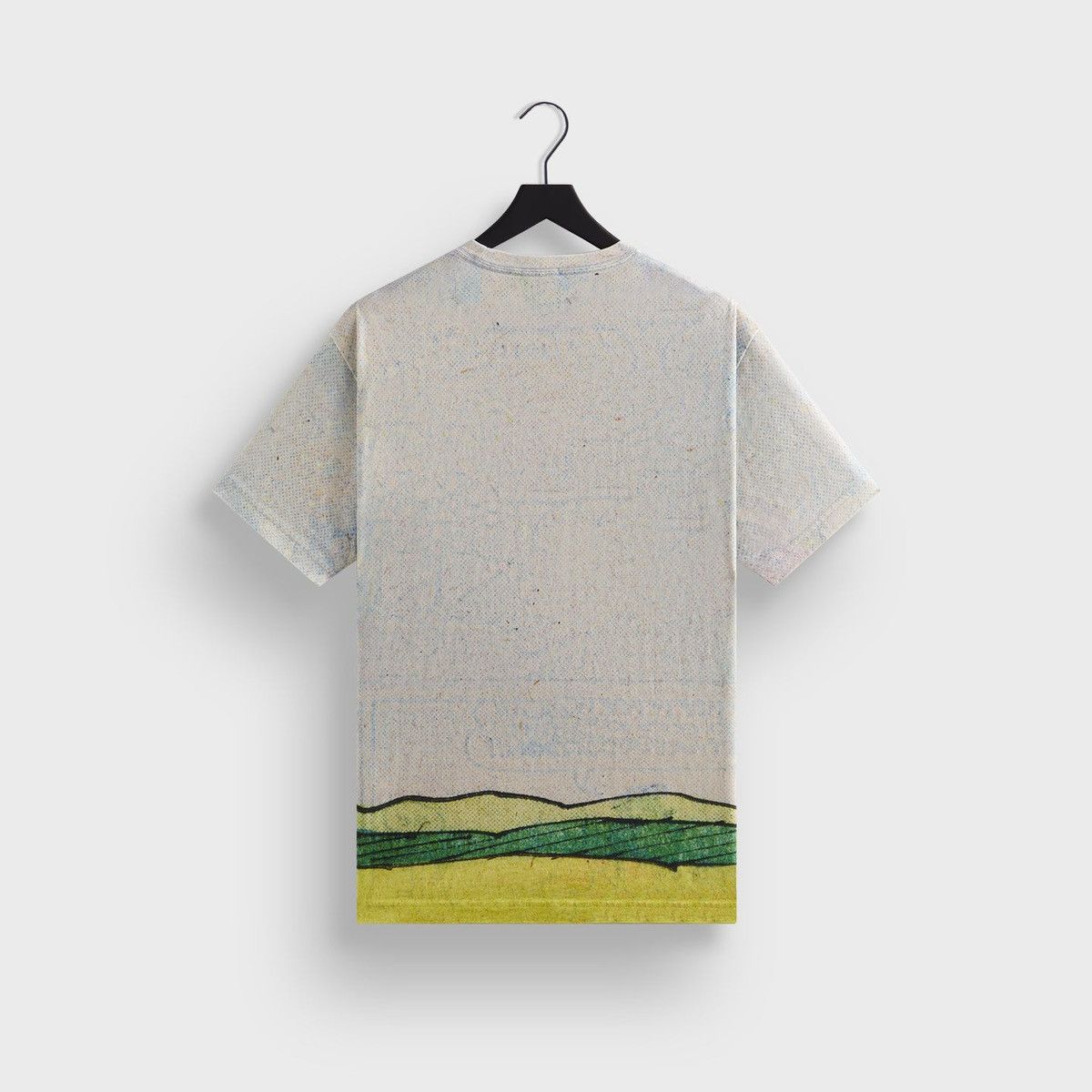 Kith Kith for Peanuts Woodstock Comic Vintage Tee in Chalk XXL Size US XXL / EU 58 / 5 - 3 Thumbnail