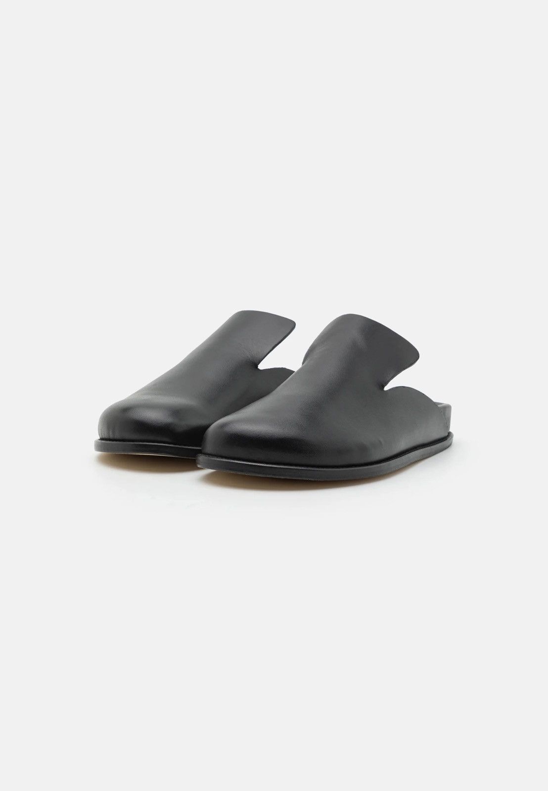 Tiger of Sweden !DS! SS23 Tiger Of Sweden Bori Black Mules Size US 8 / EU 41 - 3 Thumbnail