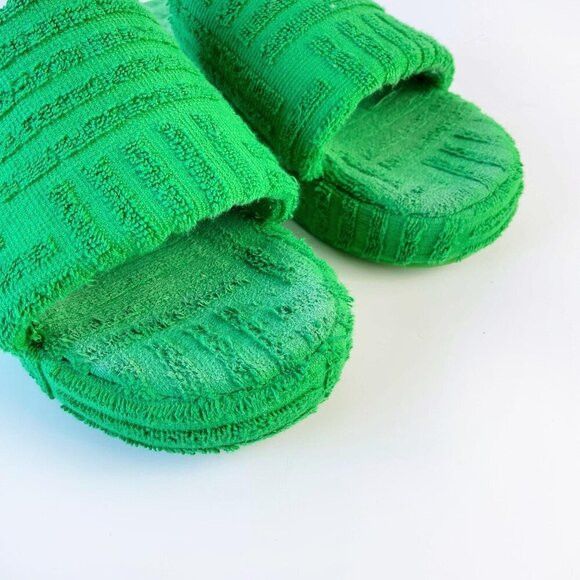 Bottega Veneta bottega veneta 2024 resort sponge slide Size US 8 / EU 41 - 5 Thumbnail