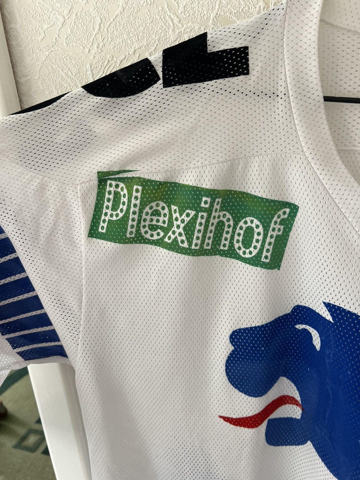 Vintage Vintage Luzern 90s Ice Hockey jersey shirt trikot swiss XL Size US XL / EU 56 / 4 - 6 Thumbnail