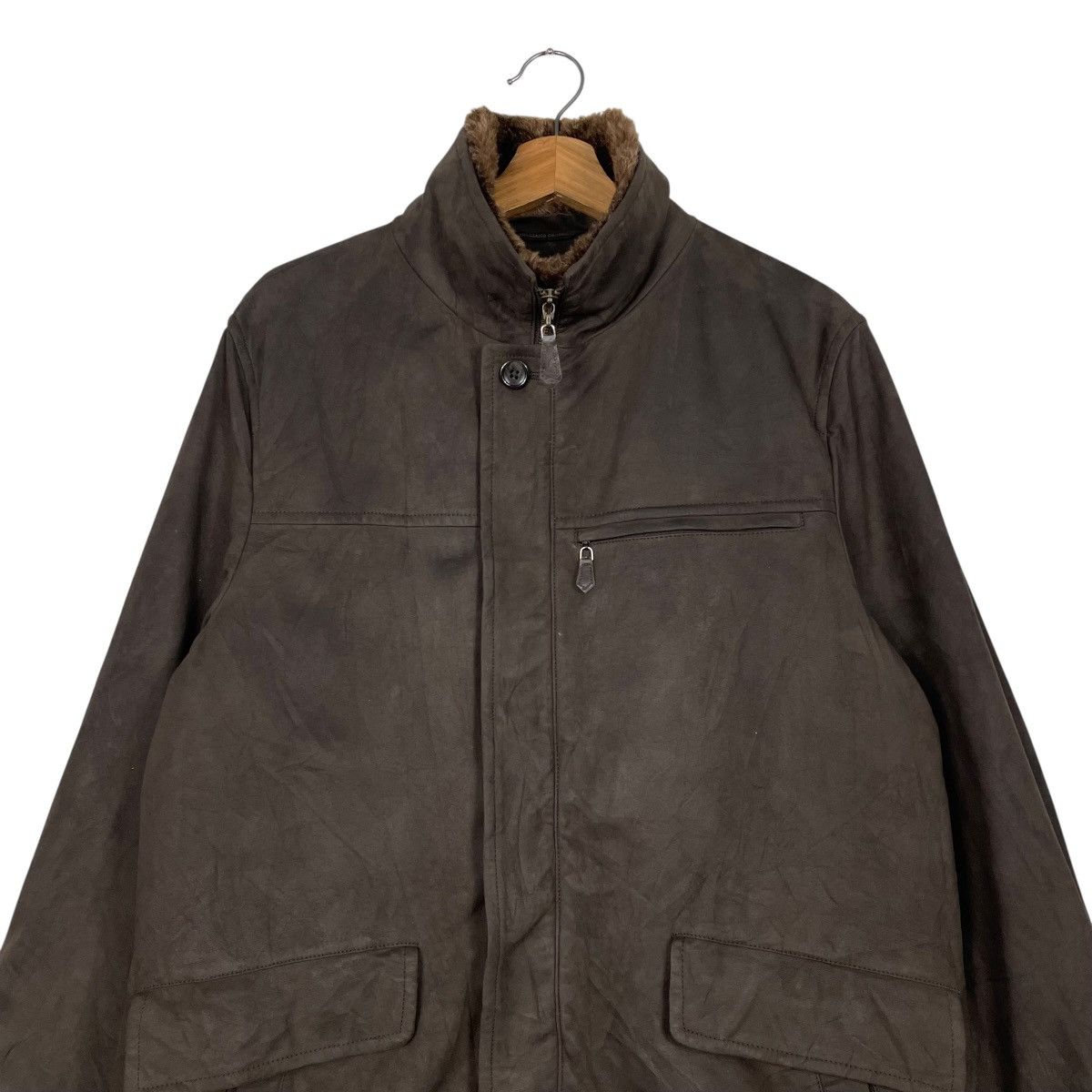 Other Giuliano Grossoni Jacket Size US M / EU 48-50 / 2 - 2 Thumbnail