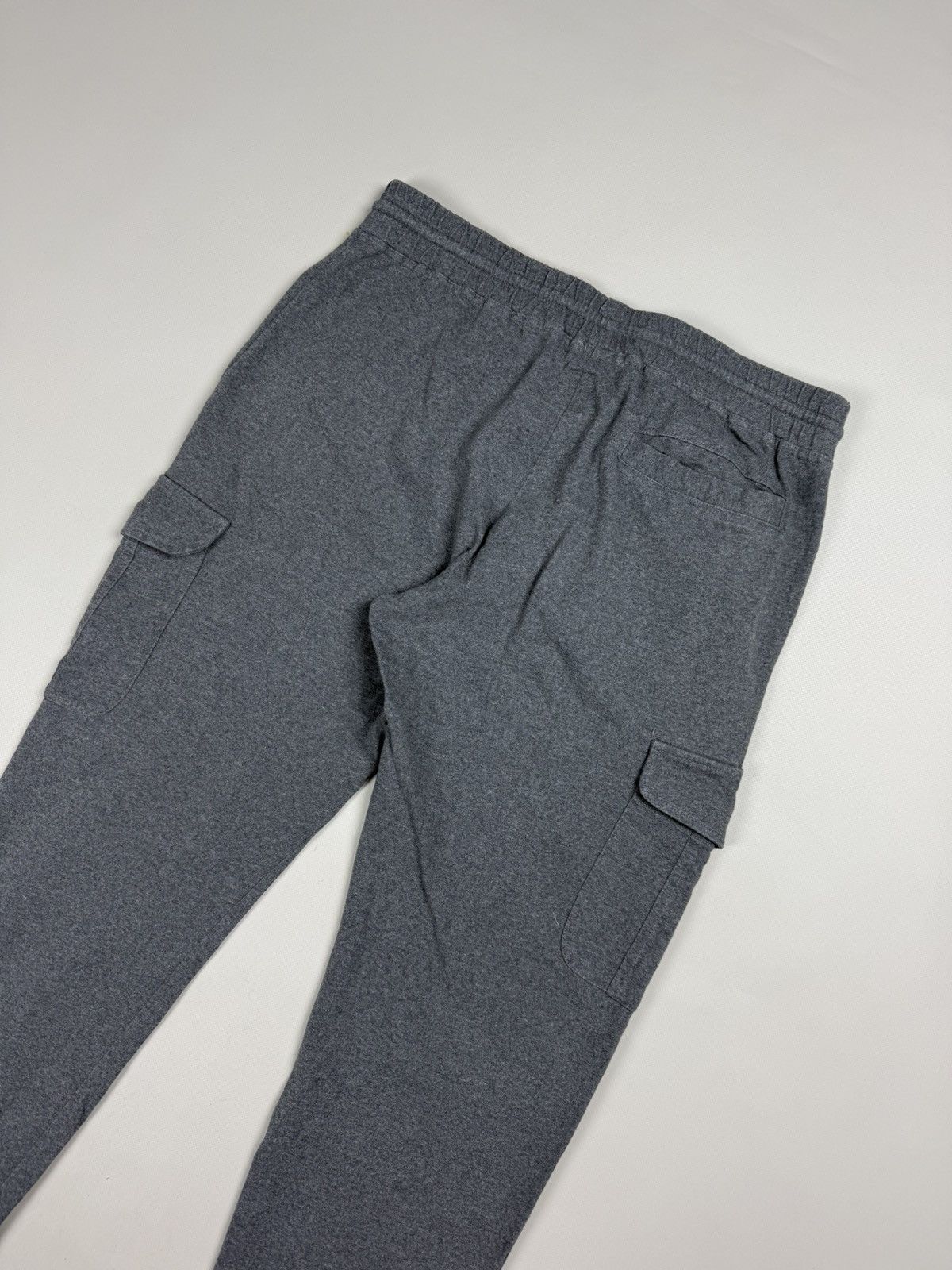 Eleventy Eleventy Platinum Drawstring Cargo Cotton Joggers Pants Size US 36 / EU 52 - 17 Thumbnail