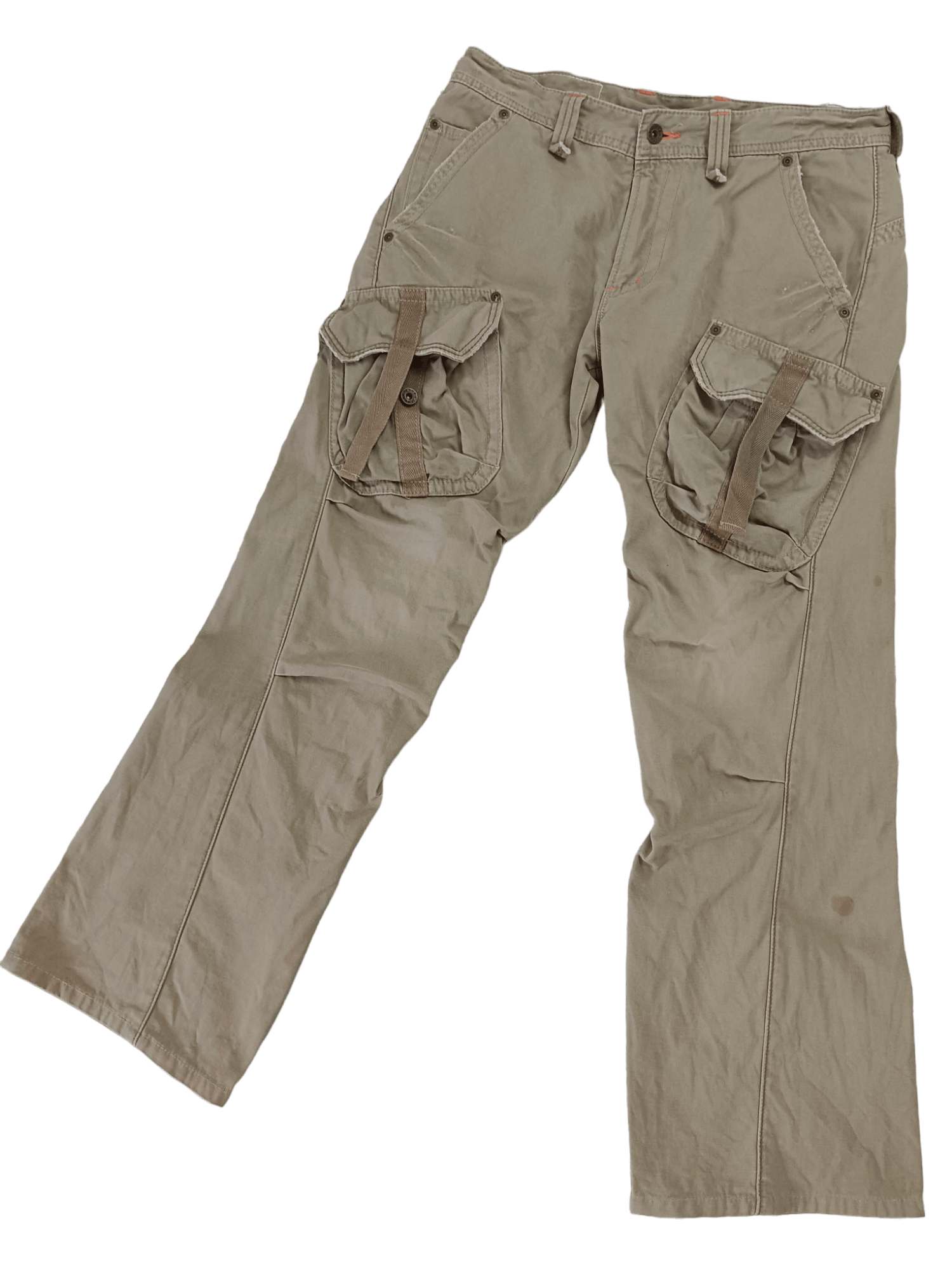 Edwin 🔥FYE🔥 EDWIN Exclusive Vintage Cargo Pants Size US 32 / EU 48 - 2 Thumbnail