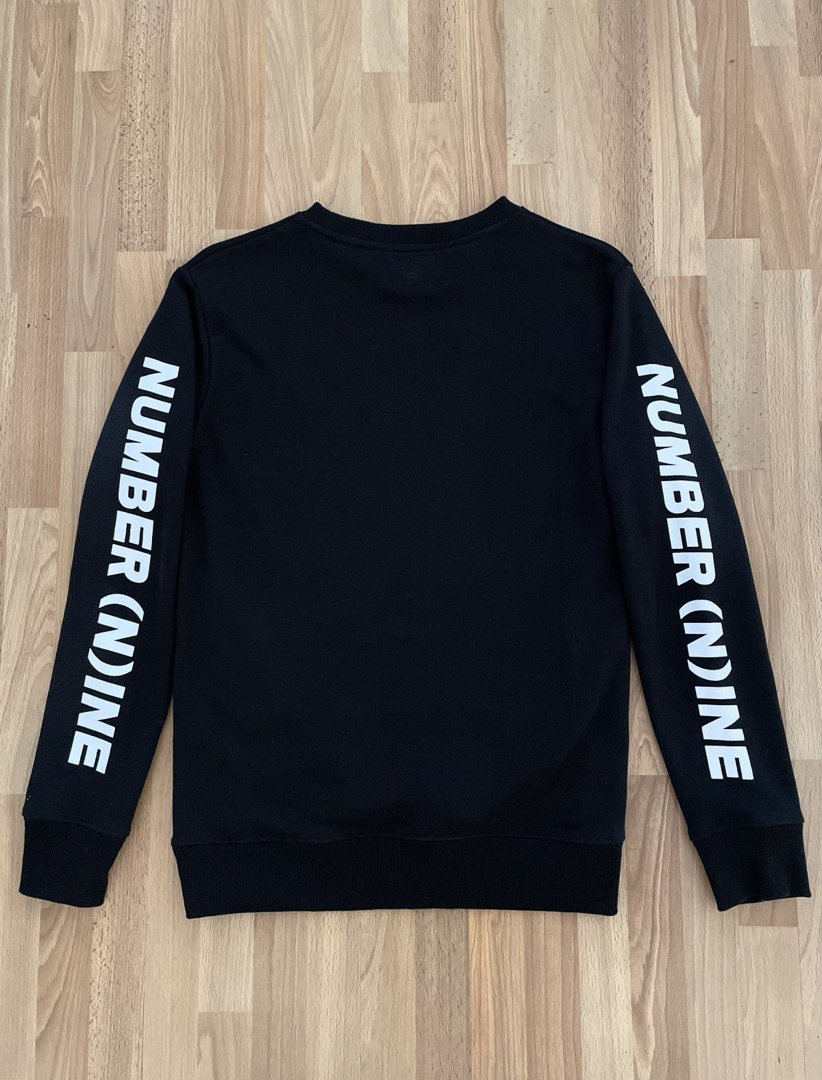 Men's Number (N)ine Sweatshirts & Hoodies | Grailed