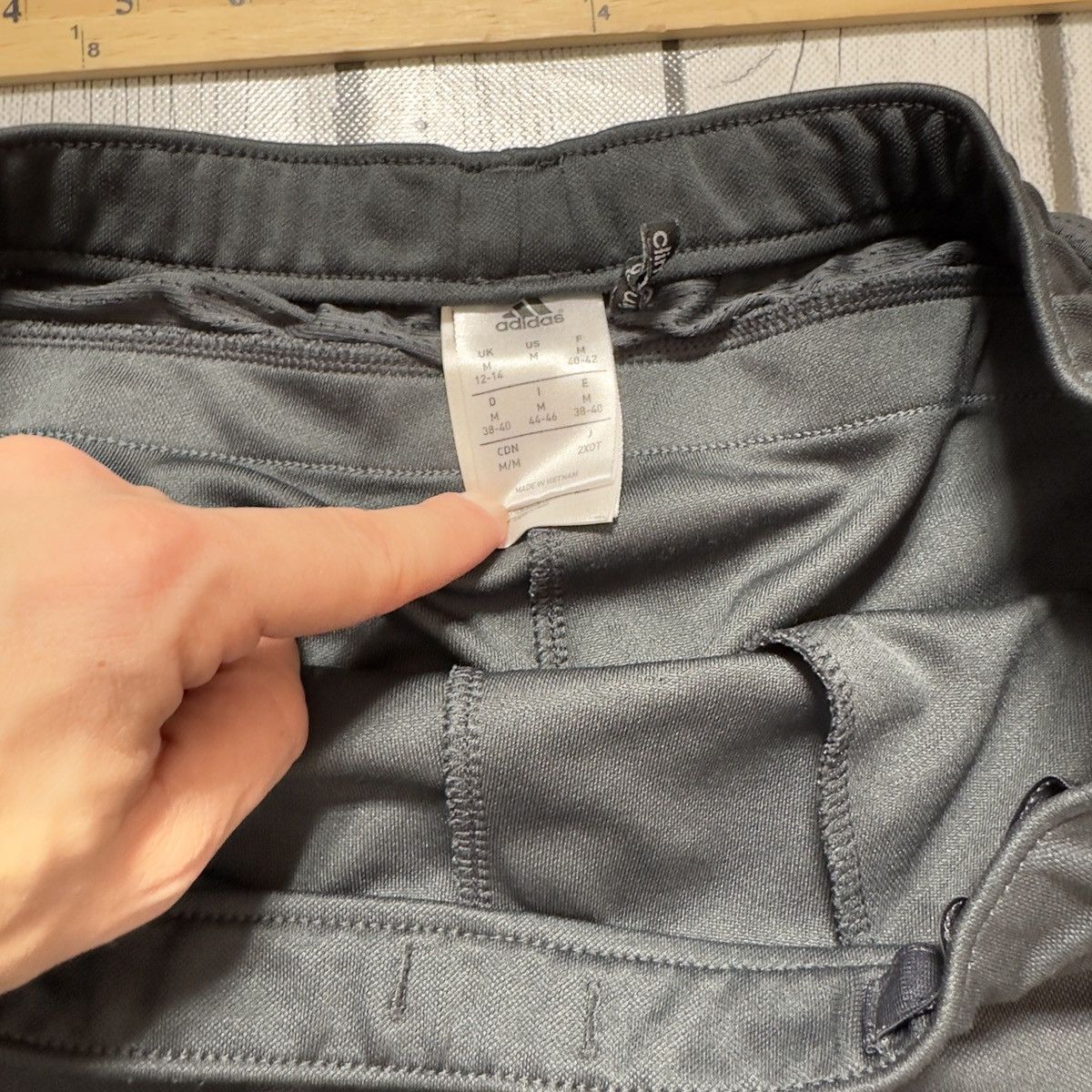 Adidas Adidas pants Size US 32 / EU 48 - 4 Thumbnail