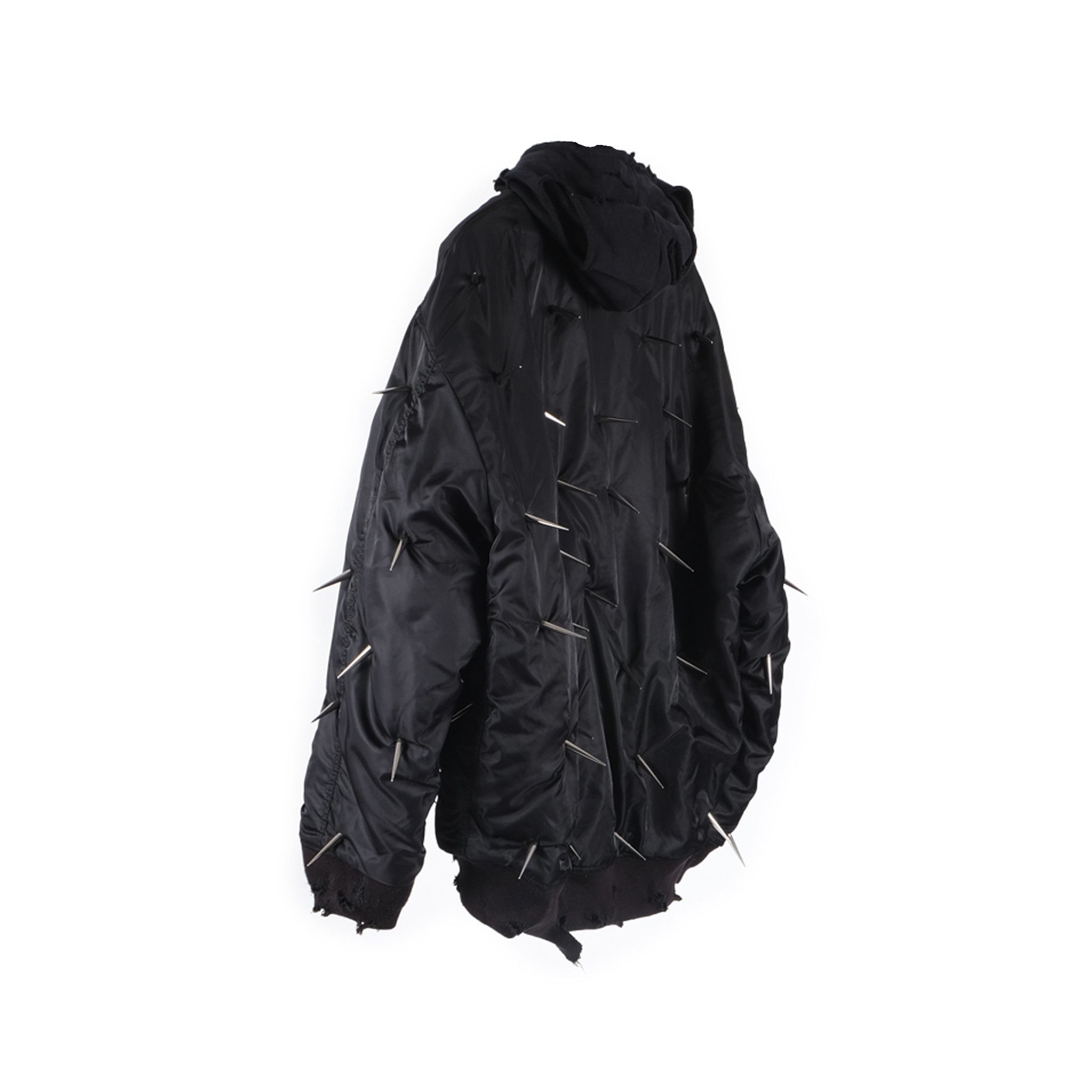 Other BRVNO OFFICIAL ALL OVER SPIKES BOMBER Size US XXL / EU 58 / 5 - 2 Thumbnail