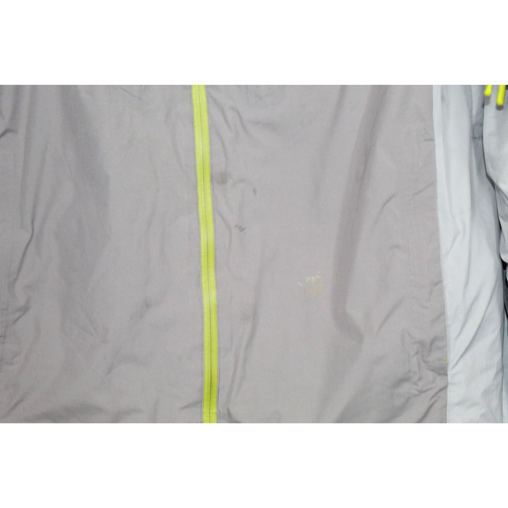 L.L. Bean LL Bean Waterproof Ski Down Coat Jacket Gray Men's L Size US L / EU 52-54 / 3 - 2 Thumbnail
