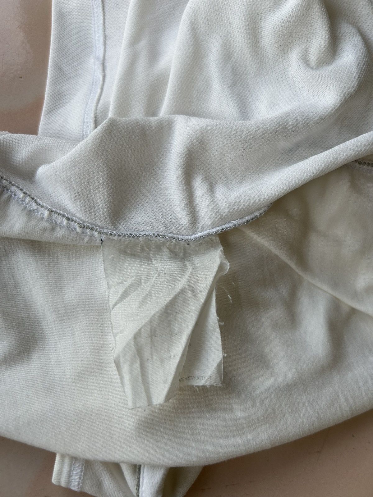 Jil Sander Jil Sander Sleeveless Strechable Jersey Size US L / EU 52-54 / 3 - 11 Thumbnail