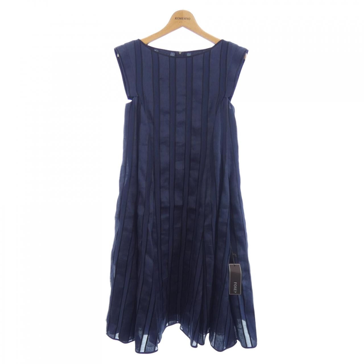 Other Other FOXEY One Piece Dress Textile Dresses 44365-S00E17T DUTY FREE for USA Size ONE SIZE - 1 Thumbnail