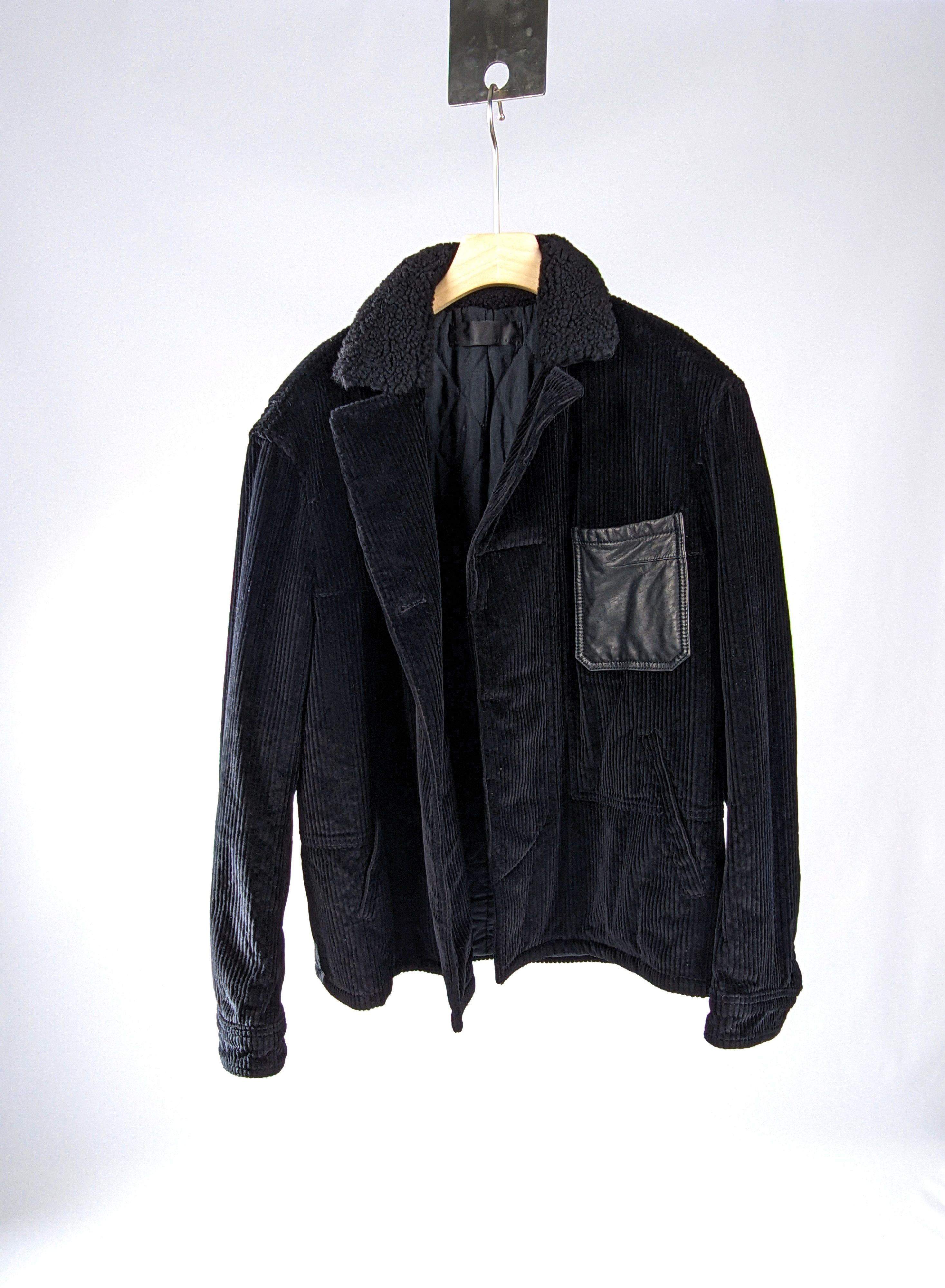 Haider Ackermann haider ackermann velvet jacket Size US L / EU 52-54 / 3 - 4 Thumbnail