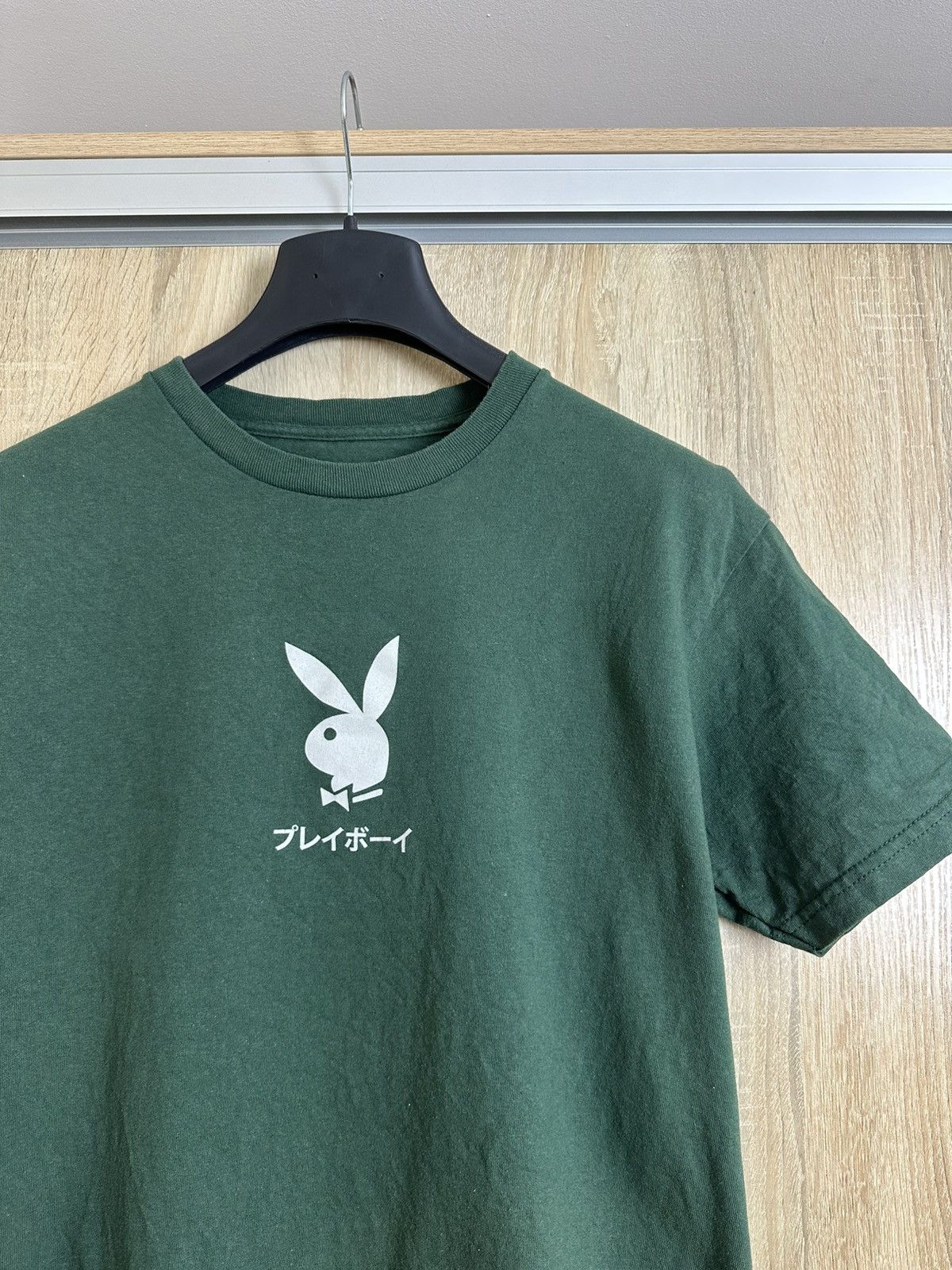 Playboy 🔥 Playboy Hook Ups Japan Club Rare T Shirt Anime Tokyo Y2K Size US M / EU 48-50 / 2 - 4 Thumbnail