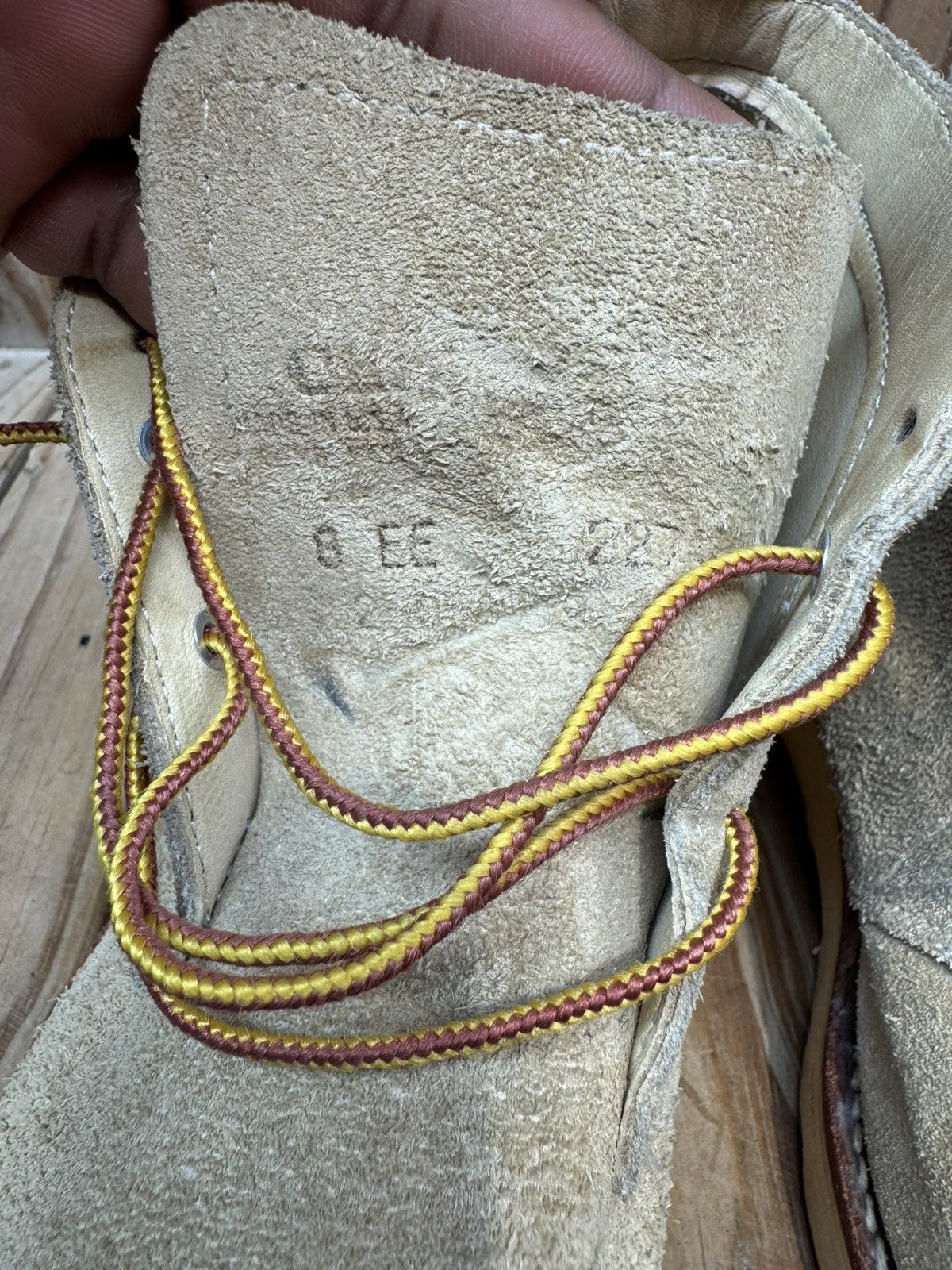 Chippewa Chippewa Grey Men’s Chukka leather boots sz US 8 EE UK 7 Size US 8 / EU 41 - 13 Thumbnail