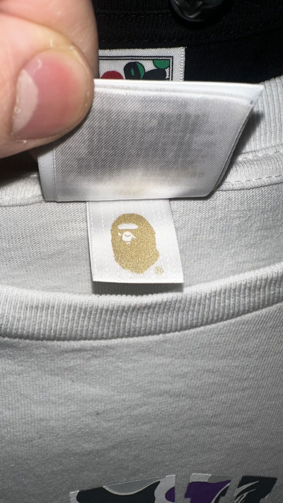 Bape BAPE Soho Collection Long Sleeve Size US L / EU 52-54 / 3 - 6 Thumbnail