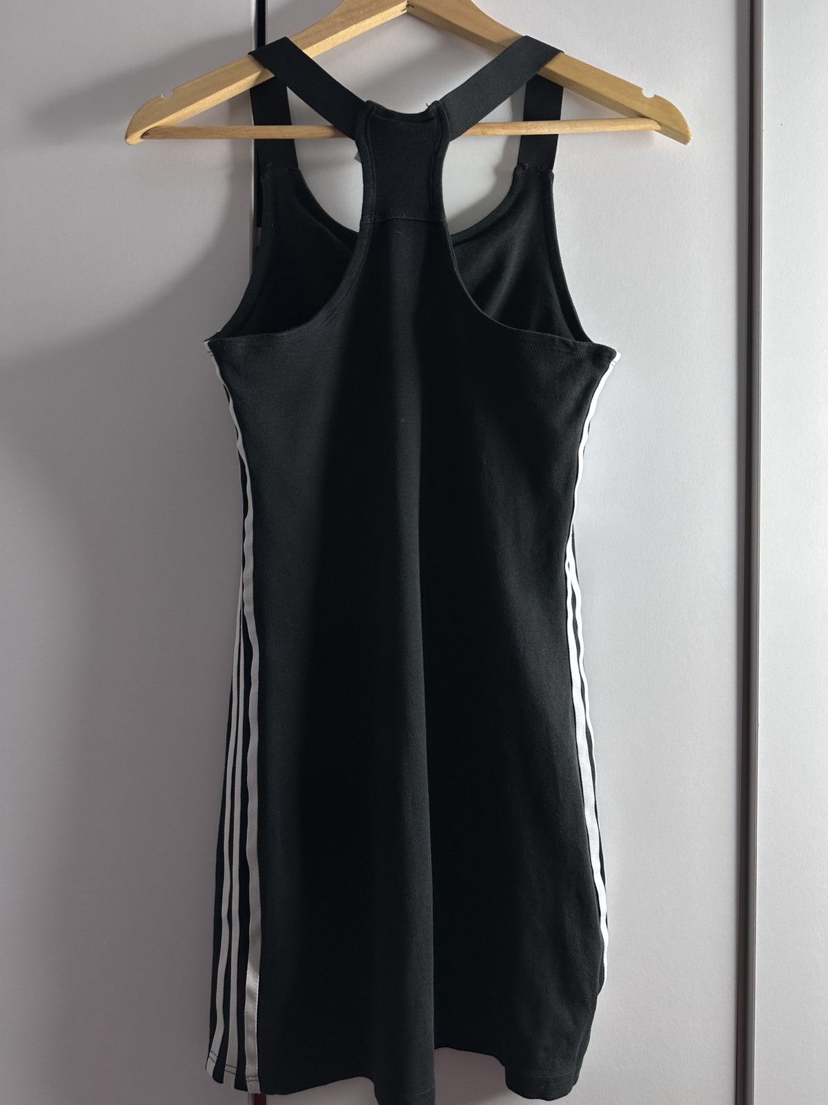 Adidas Adidas mini black dress Size S / US 4 / IT 40 - 8 Thumbnail