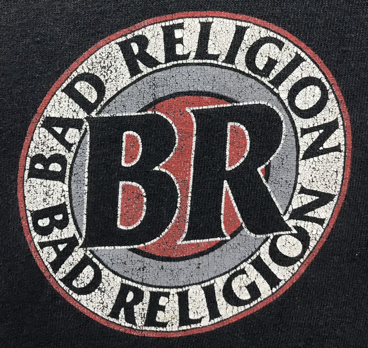 All Sport × Band Tees Vintage Bad Religion rare T-shirt, tee shirt, punk band Size US L / EU 52-54 / 3 - 4 Thumbnail