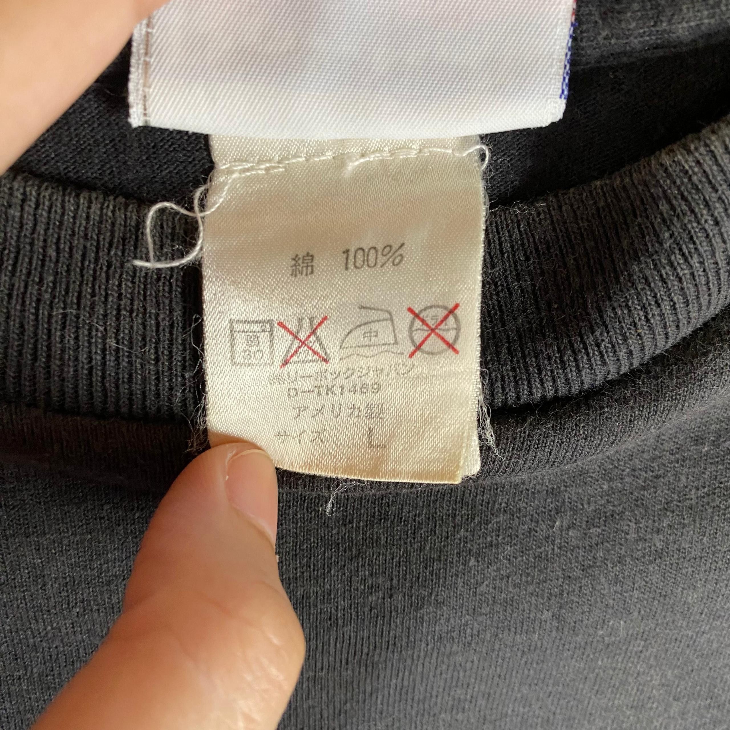 Reebok Vintage Reebok Slam Dunk Tshirt Size US L / EU 52-54 / 3 - 9 Thumbnail