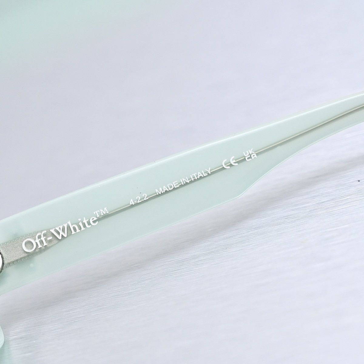 Off-White OFF WHITE ARTHUR SUNGLASSES Size ONE SIZE - 6 Thumbnail