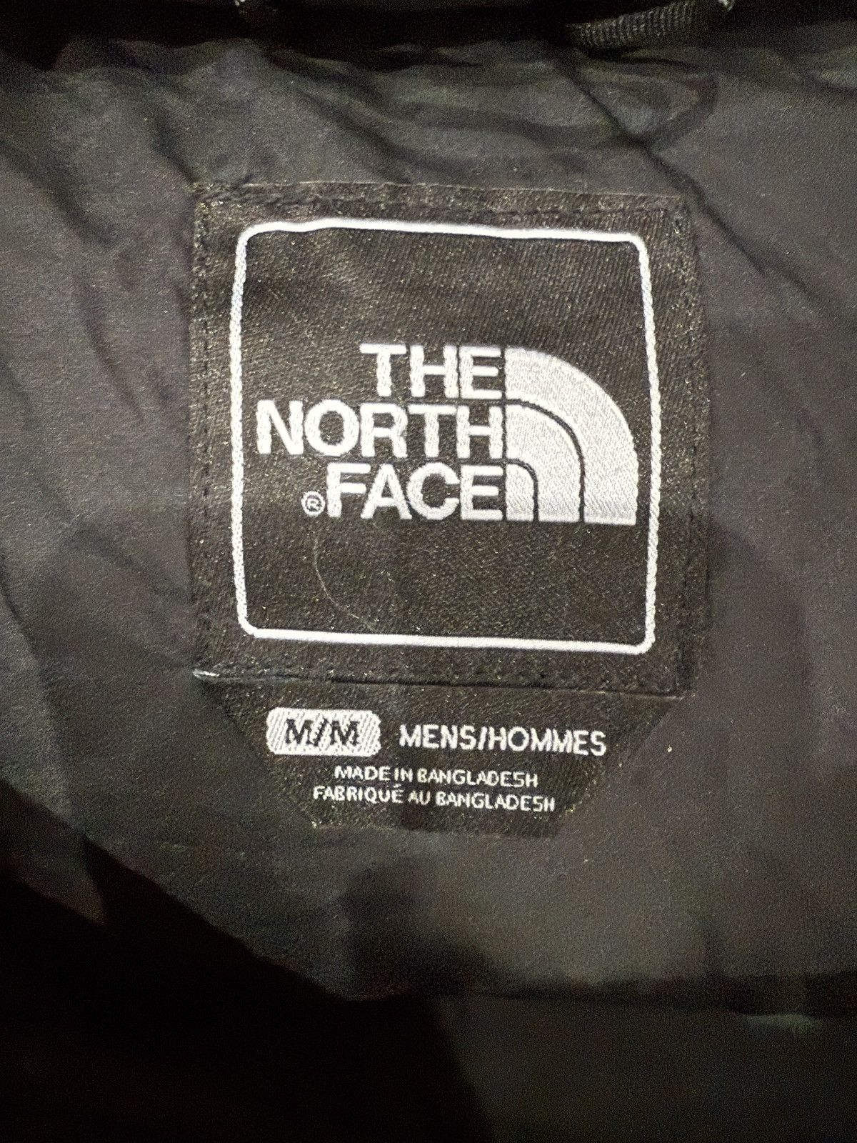 The North Face North Face Vintage puffer vest 700 + Parka Jacket Outershell Size US M / EU 48-50 / 2 - 8 Thumbnail
